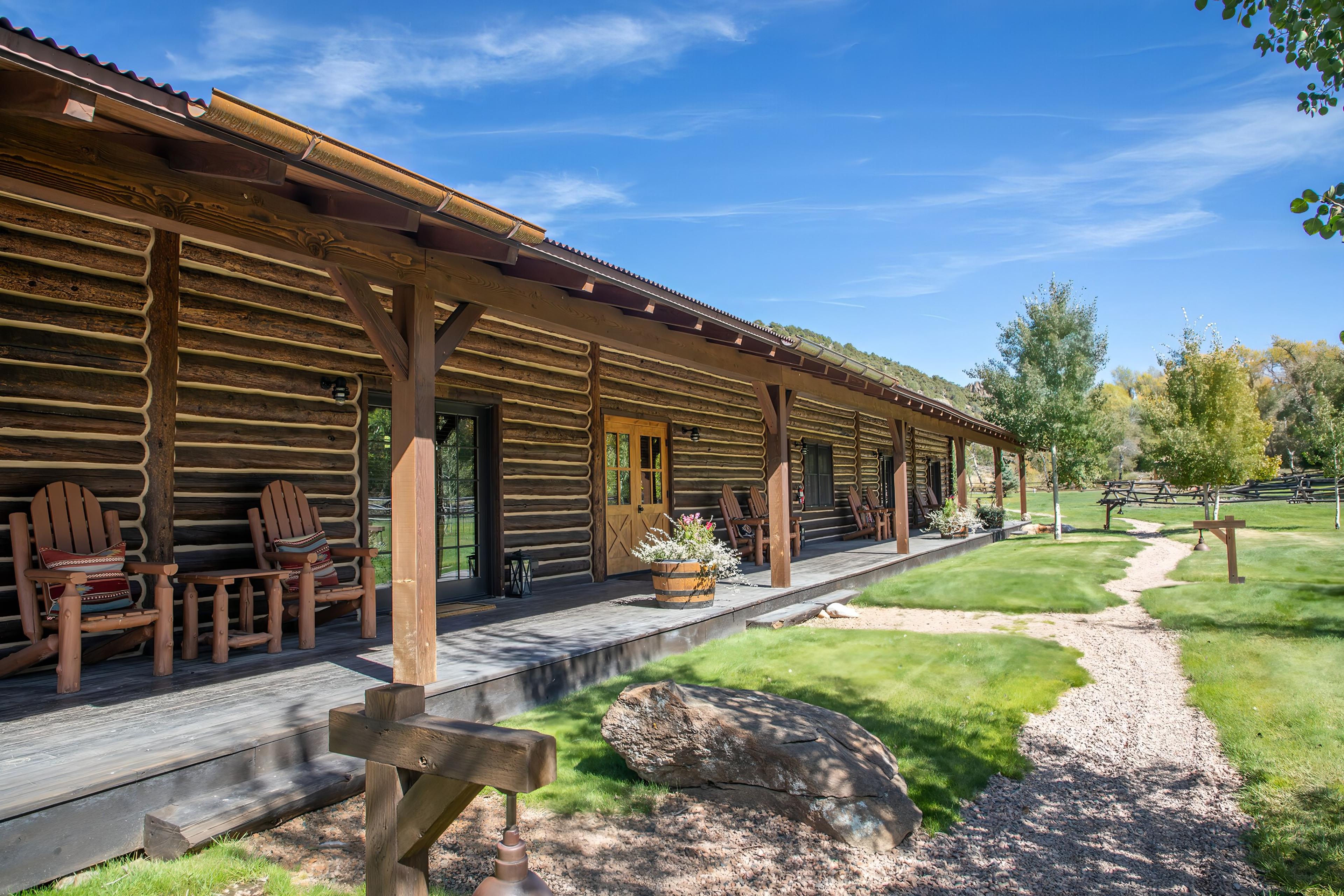 The Lodge & Spa at Brush Creek Ranch