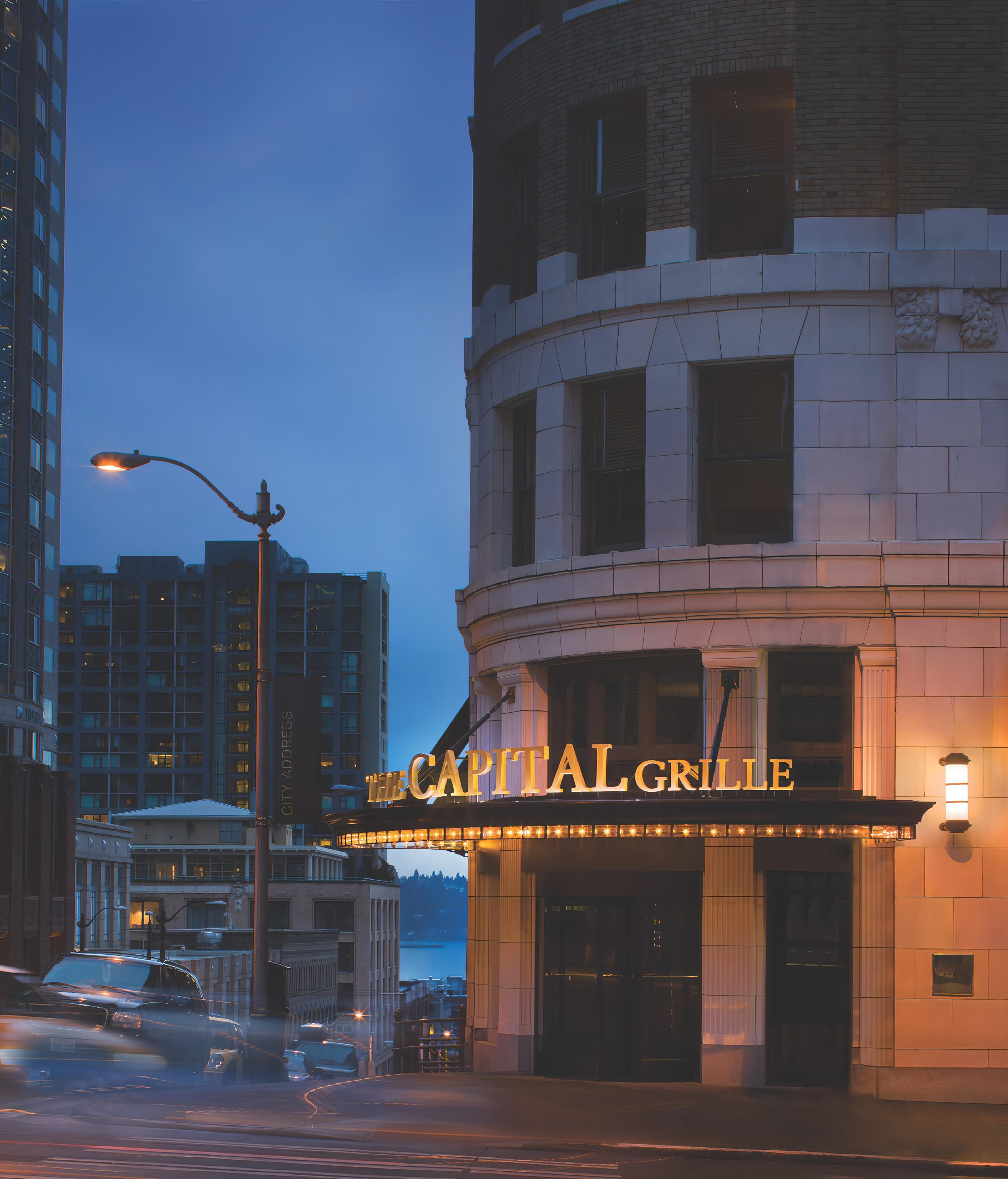 The Capital Grille - Seattle