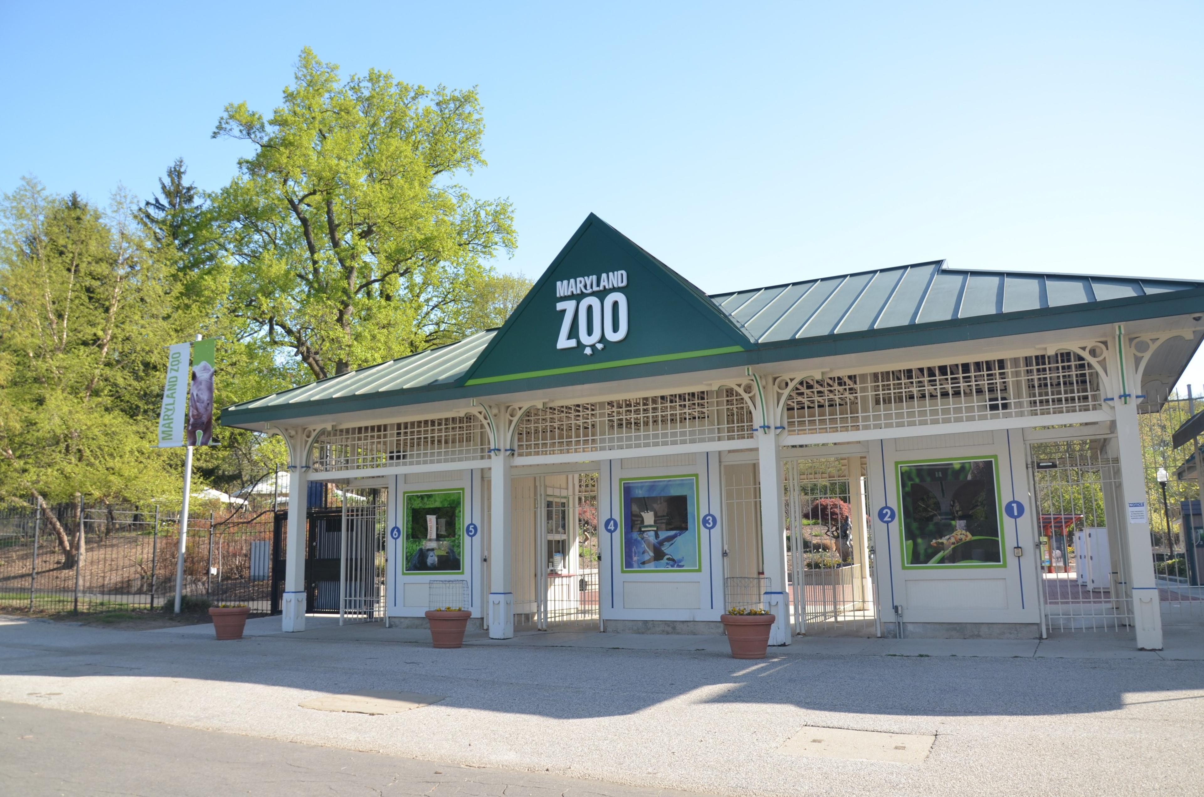 The Maryland Zoo in Baltimore