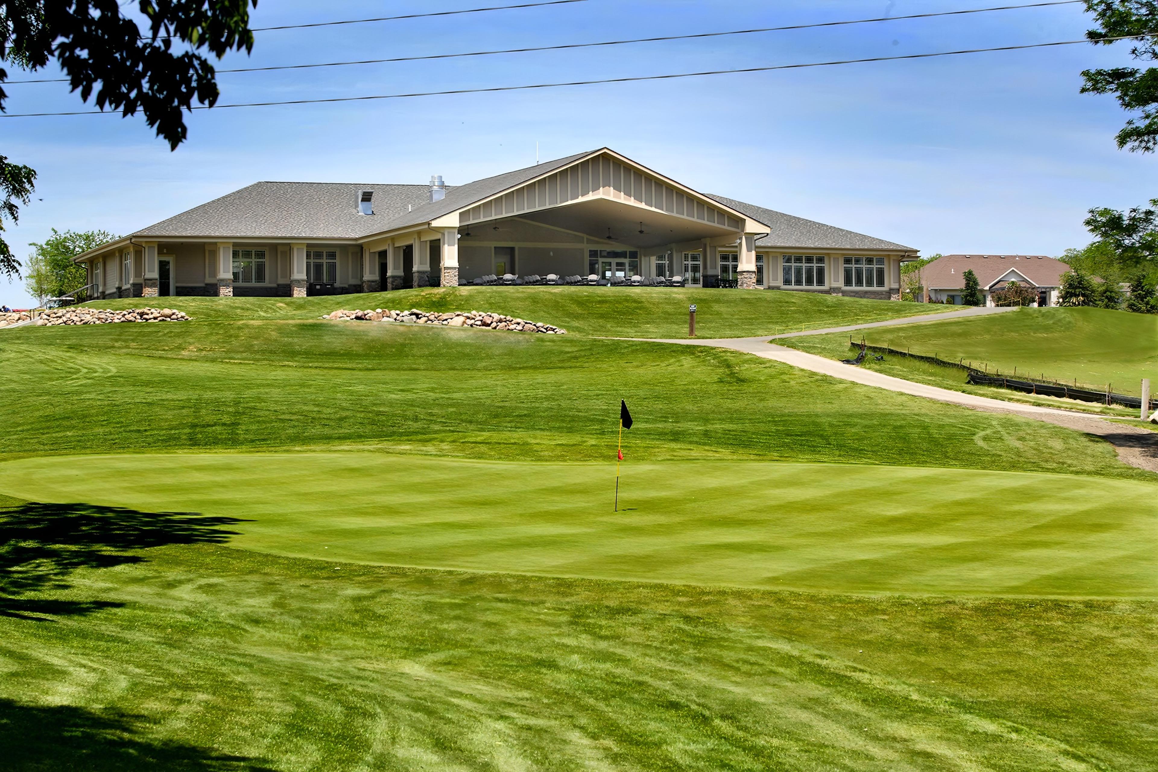 Copper Creek Golf Club and Event Center