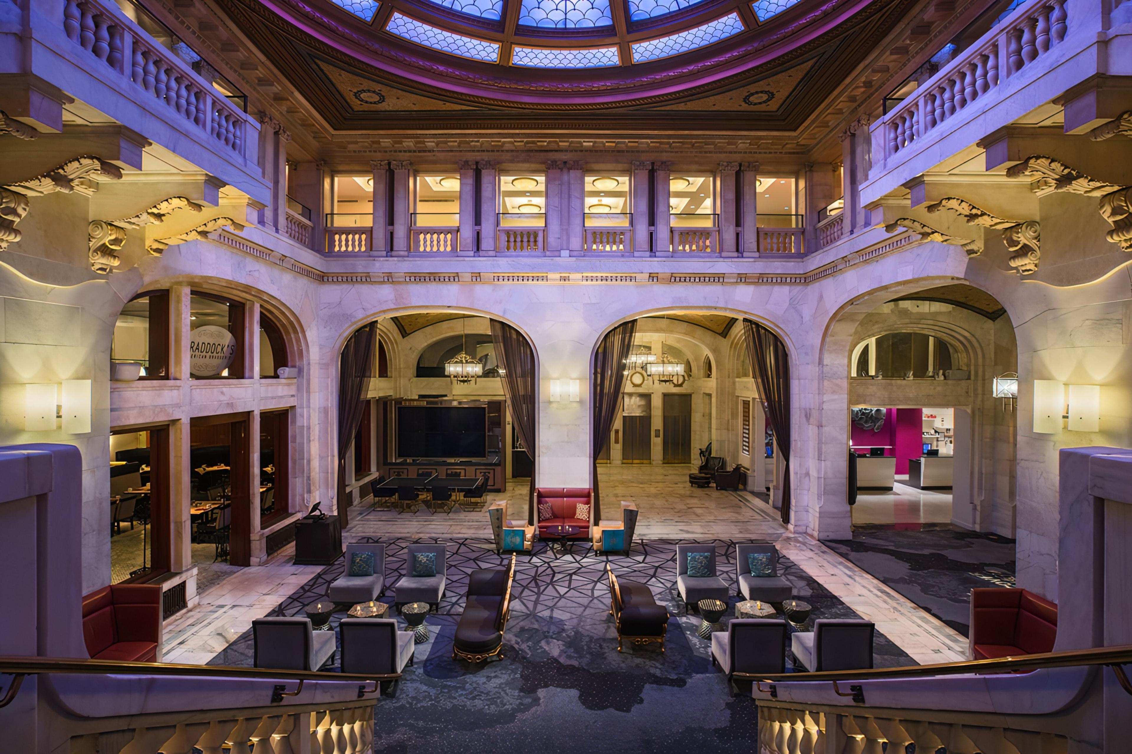 Renaissance Pittsburgh Hotel