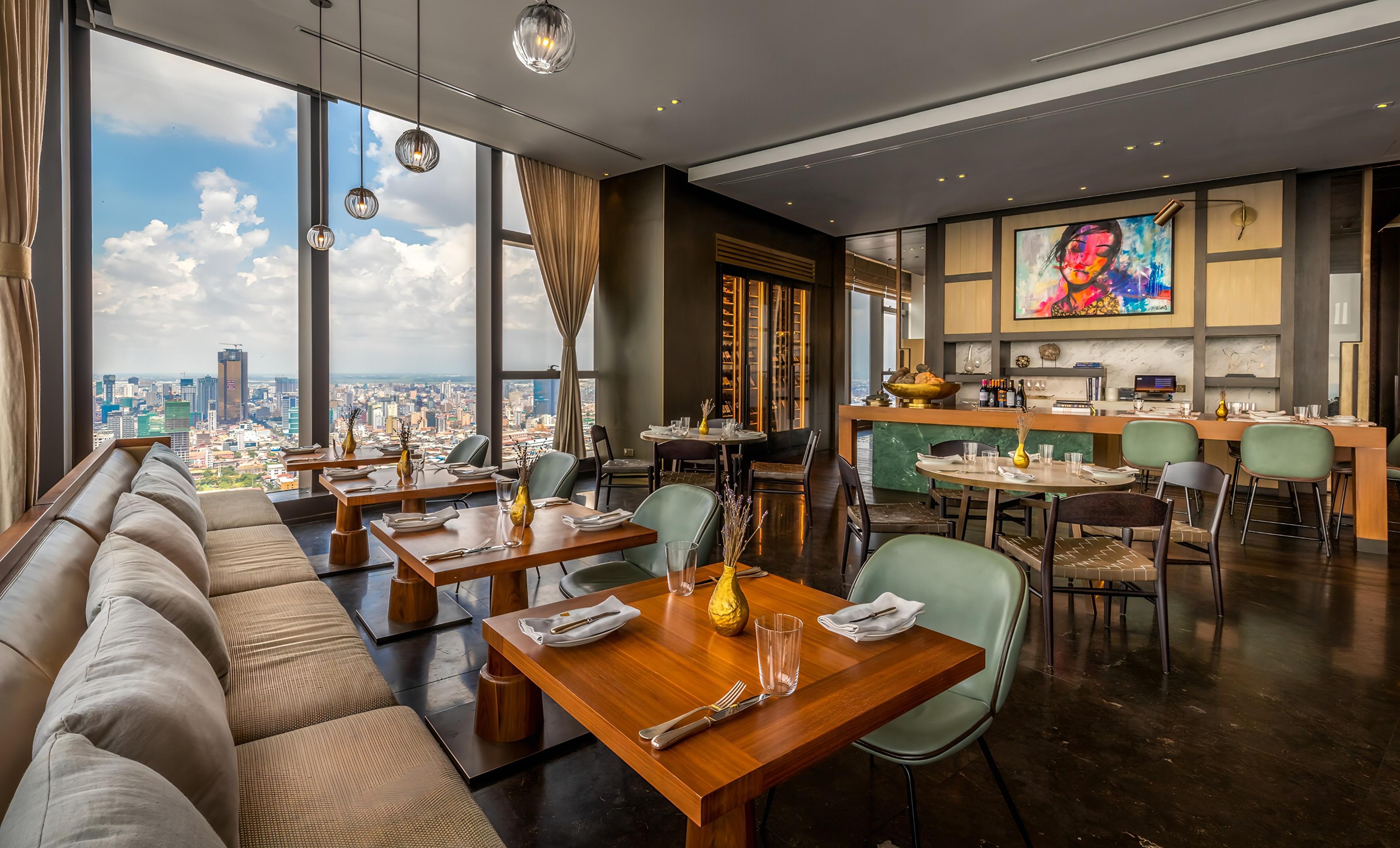 Rosewood Phnom Penh - Phnom Penh, Cambodia