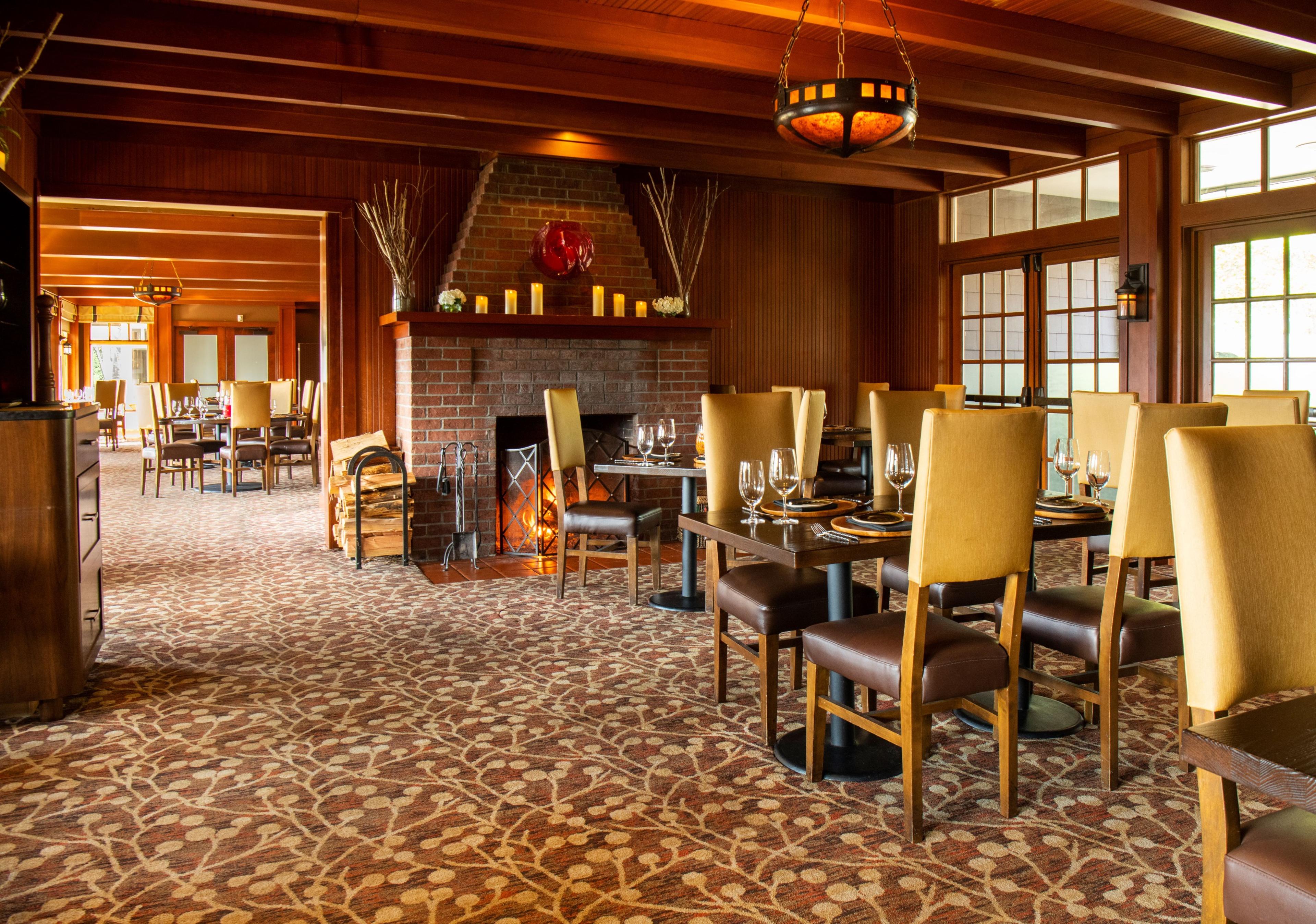 The Dining Room at Salish Lodge & Spa