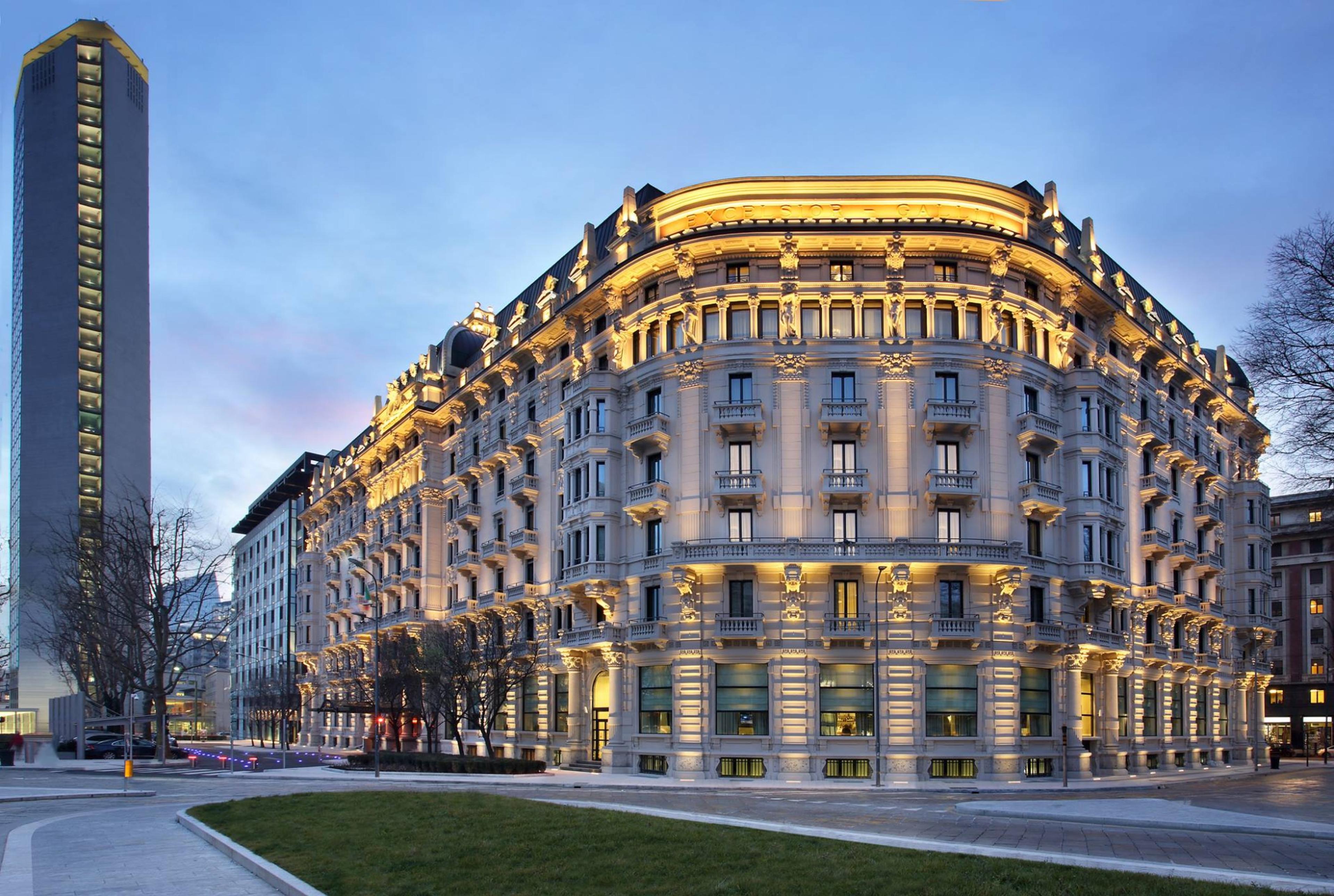 Excelsior Hotel Gallia,Luxury Collection - Milan, Italy