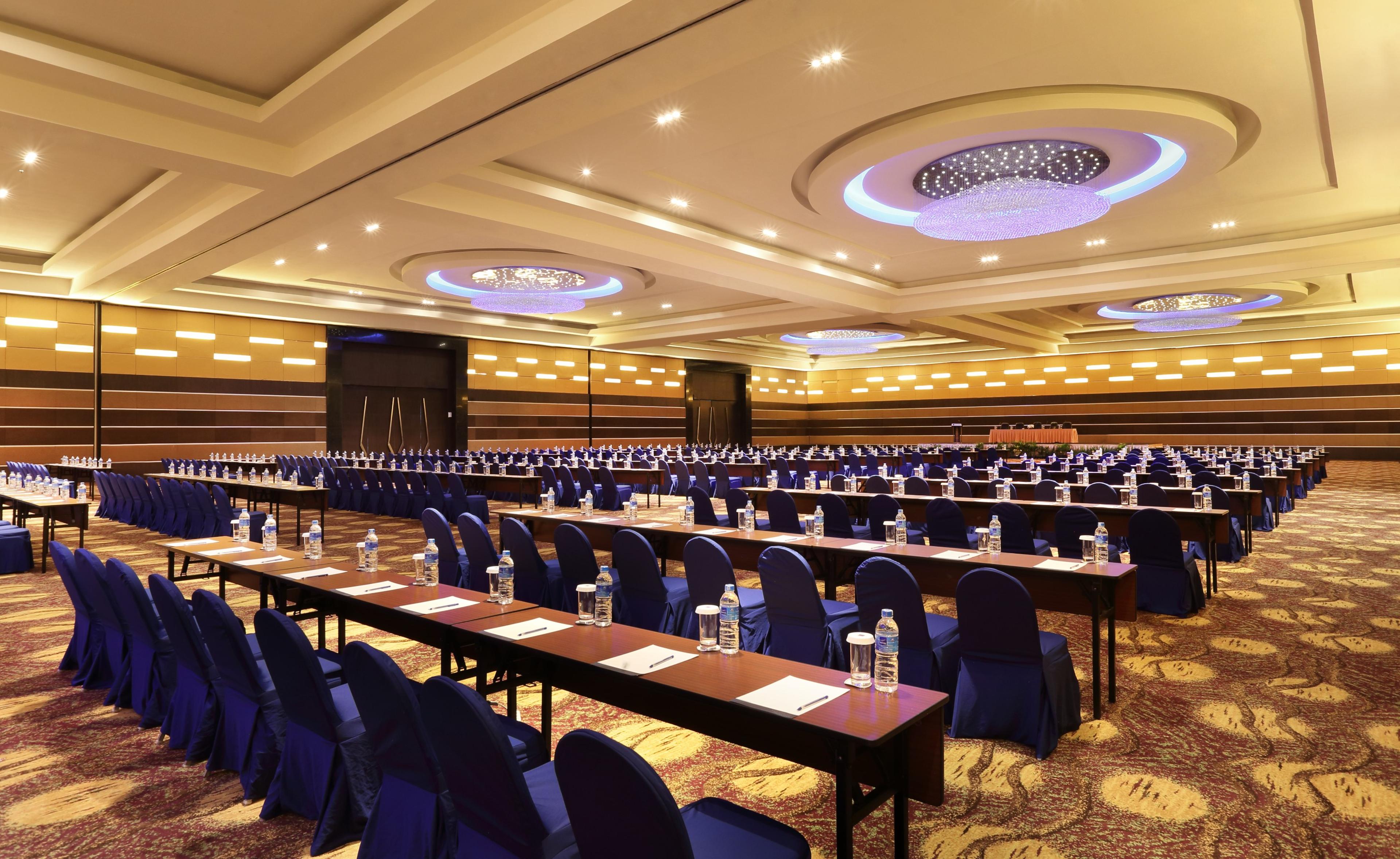 Novotel Manado Golf Resort & Convention Center