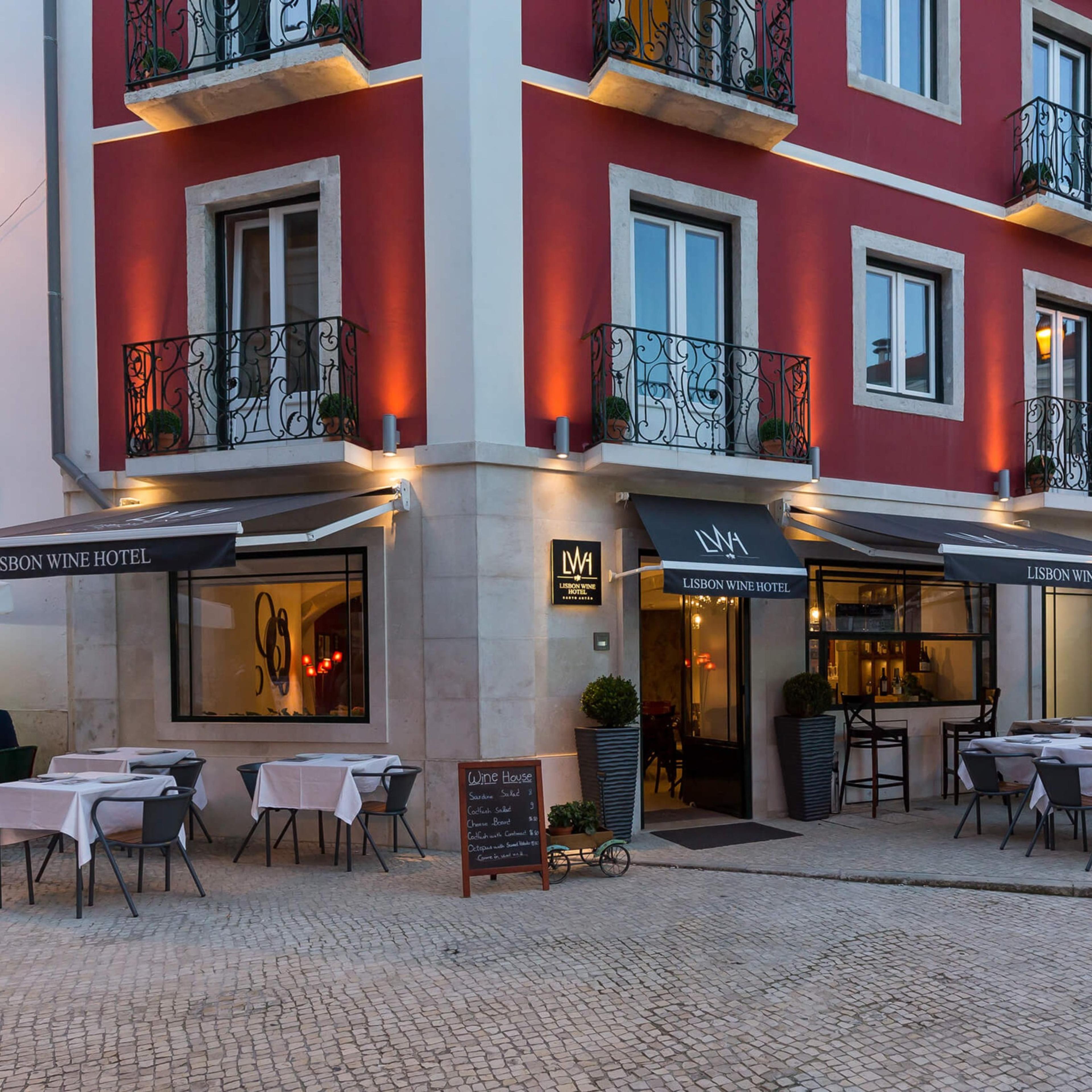 Lisbon Wine Hotel