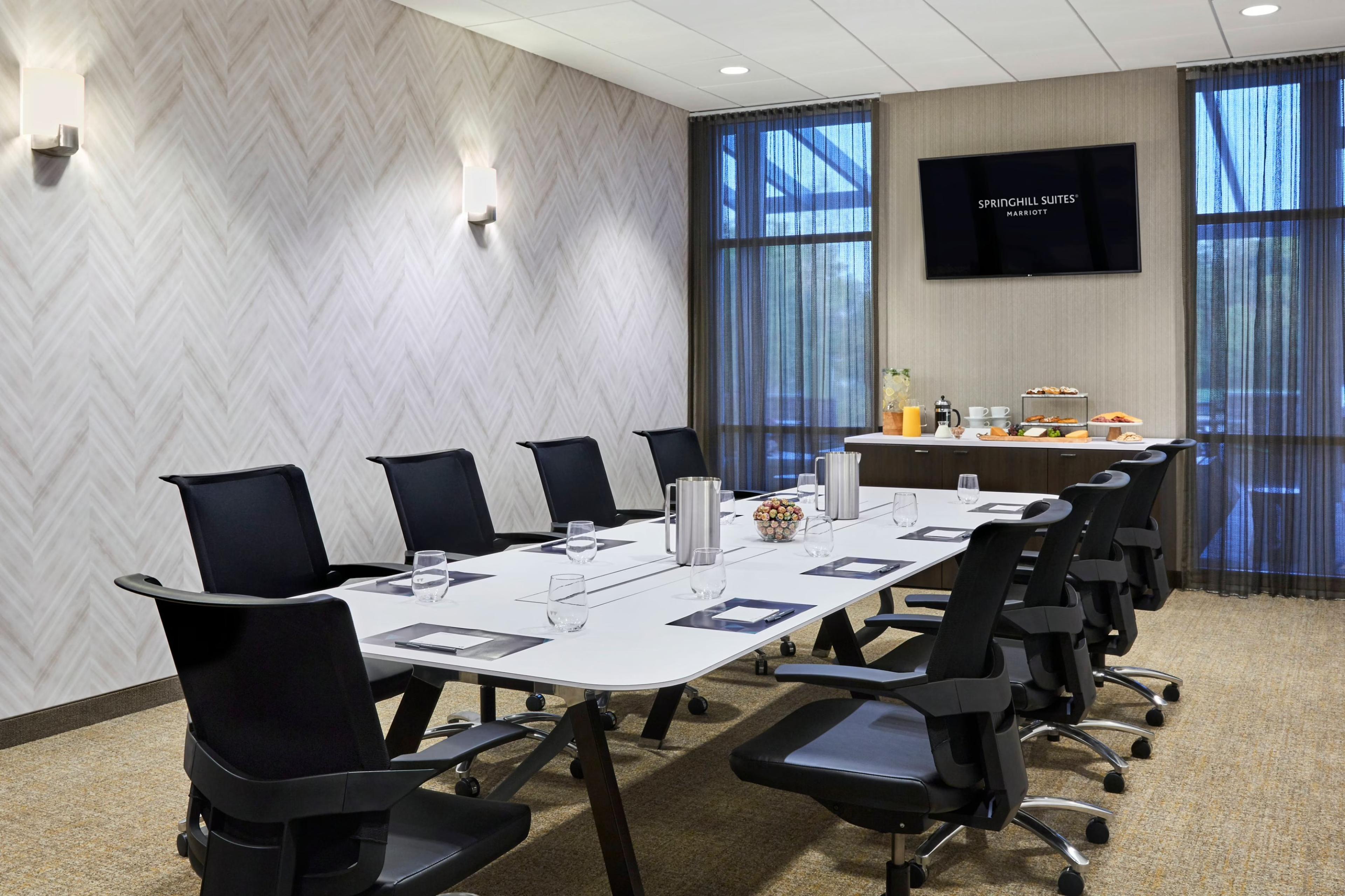 SpringHill Suites by Marriott Las Vegas Airport