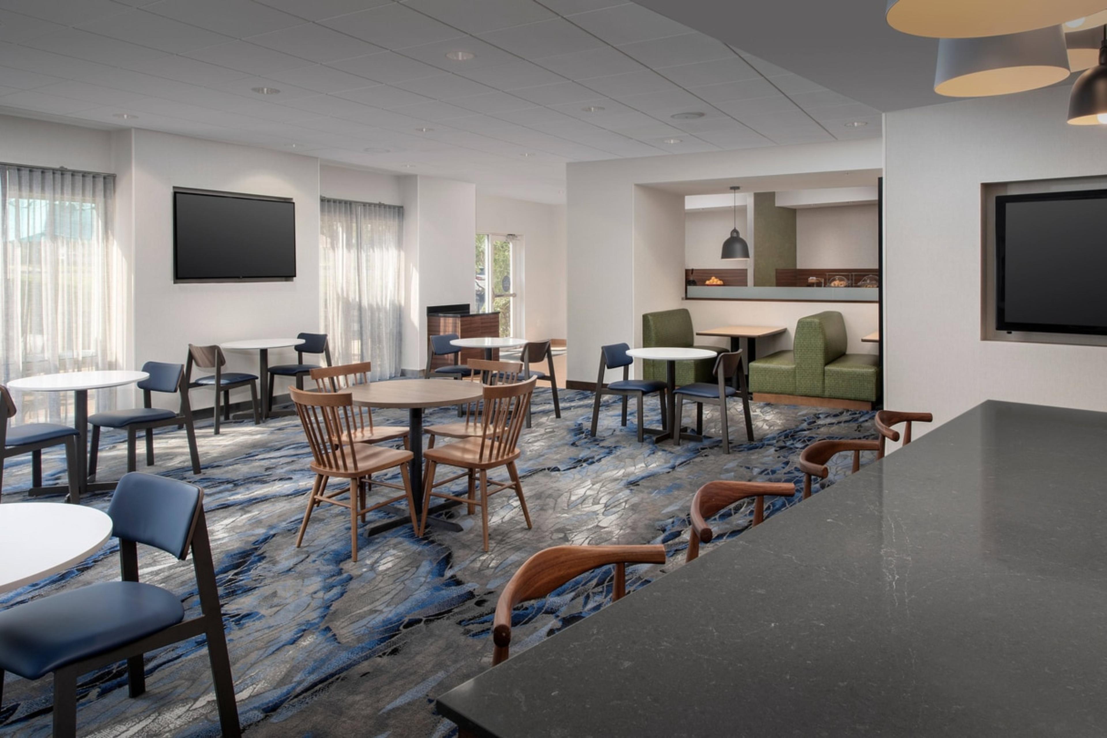 Fairfield Inn & Suites by Marriott Baltimore BWI Airport