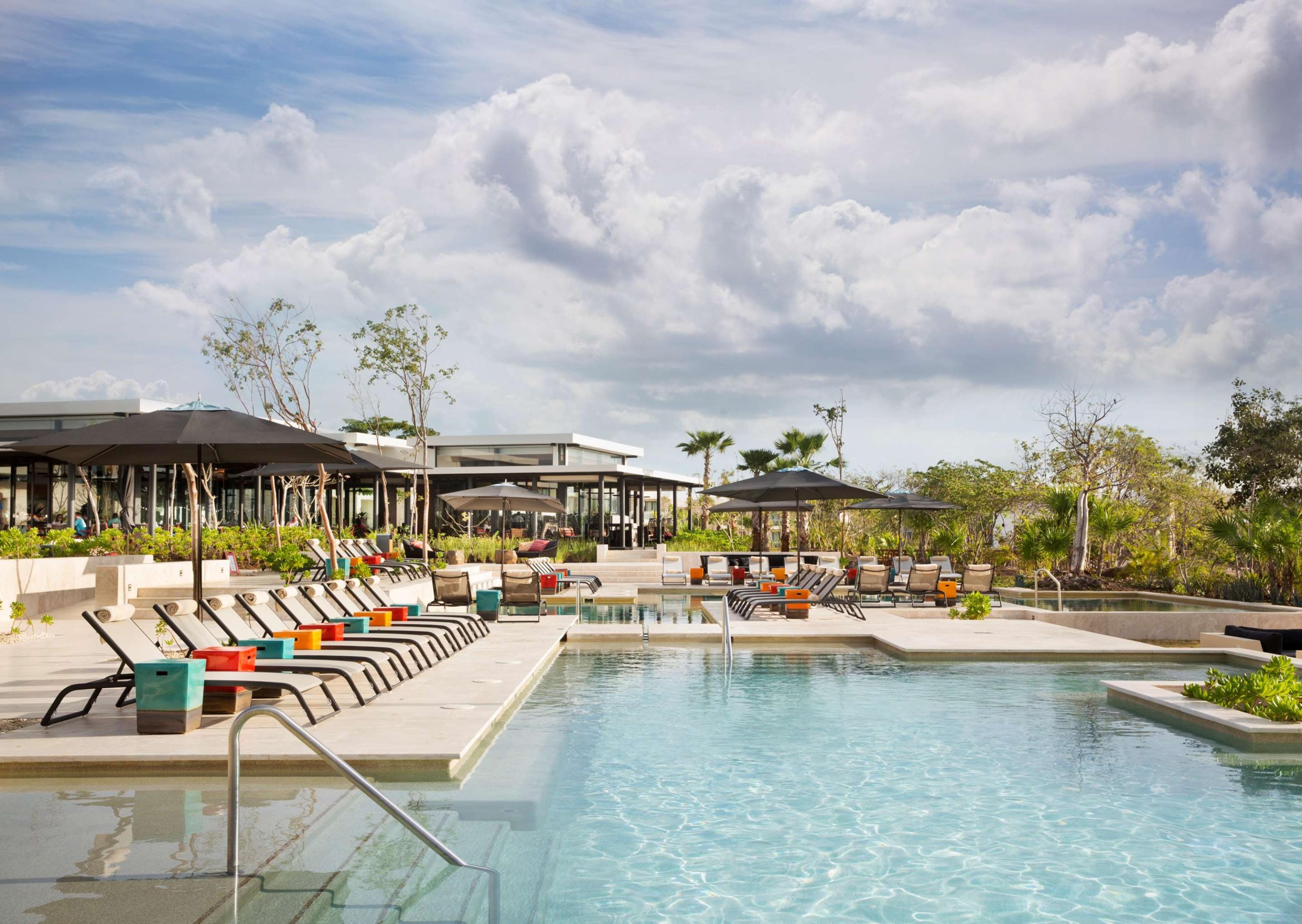 Andaz Mayakoba Resort Riviera Maya - a Concept by Hyatt