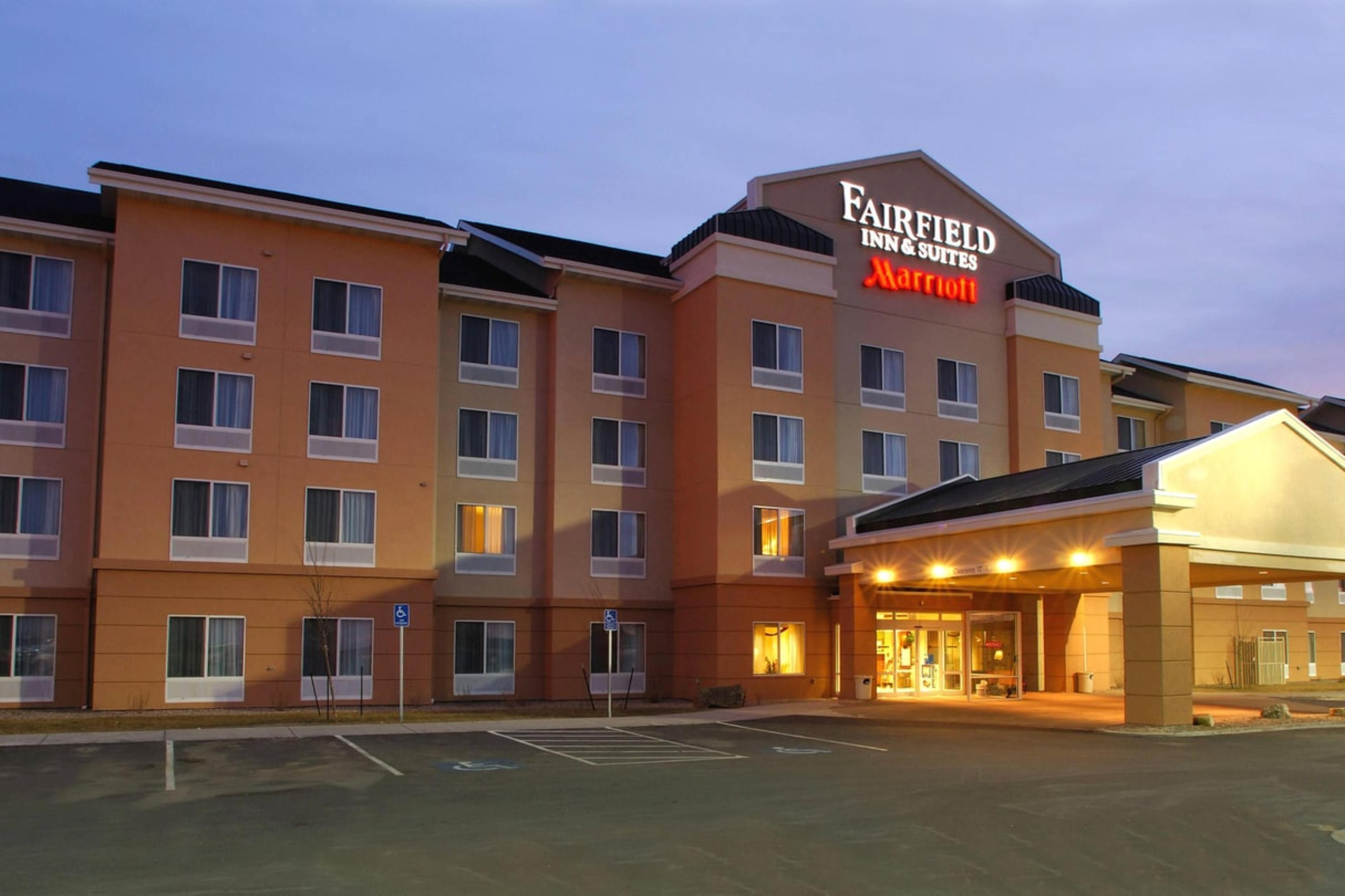 Fairfield Inn & Suites by Marriott Rapid City