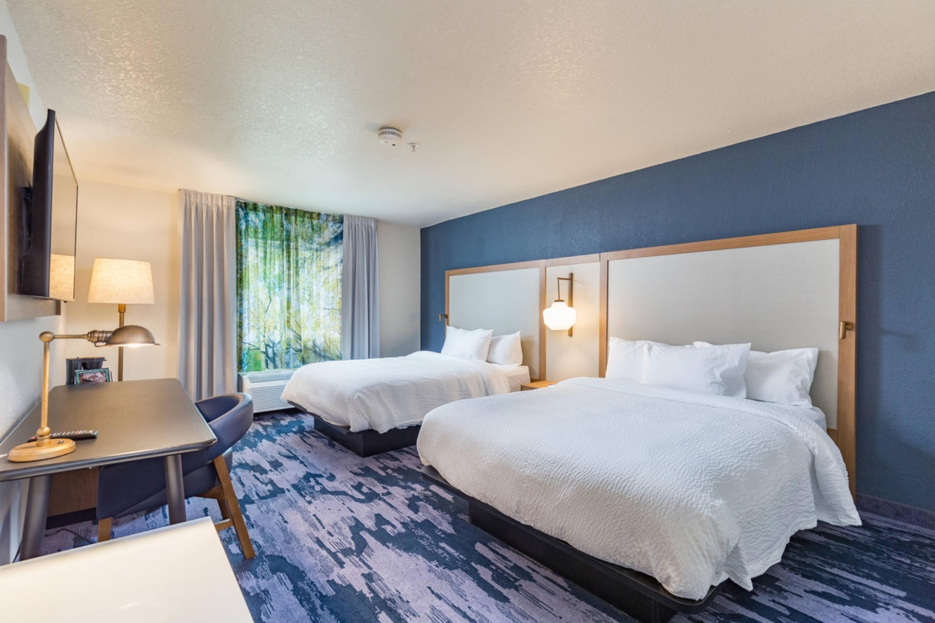 Fairfield Inn & Suites by Marriott Tampa North