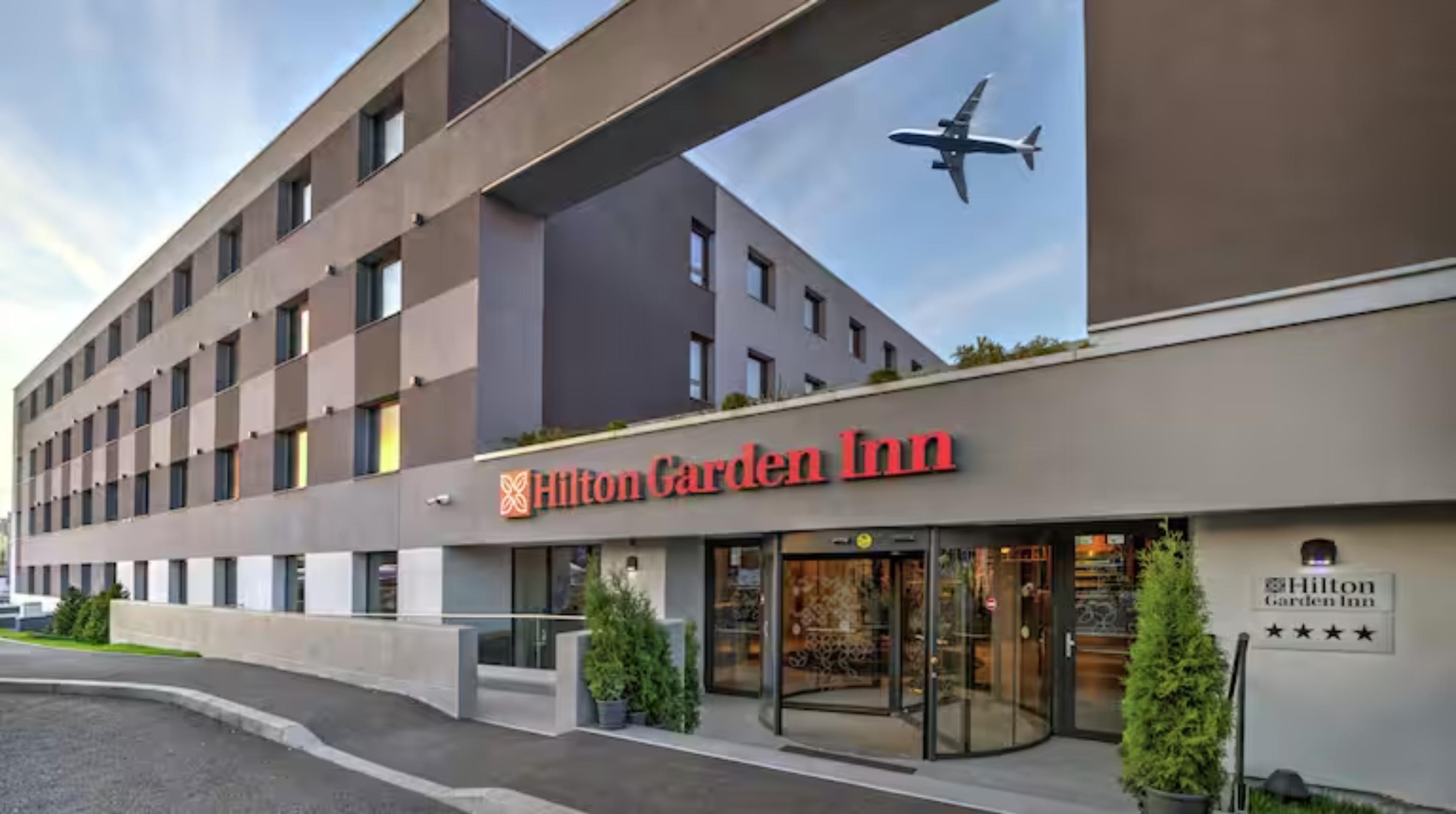 Hilton Garden Inn Bucharest Airport