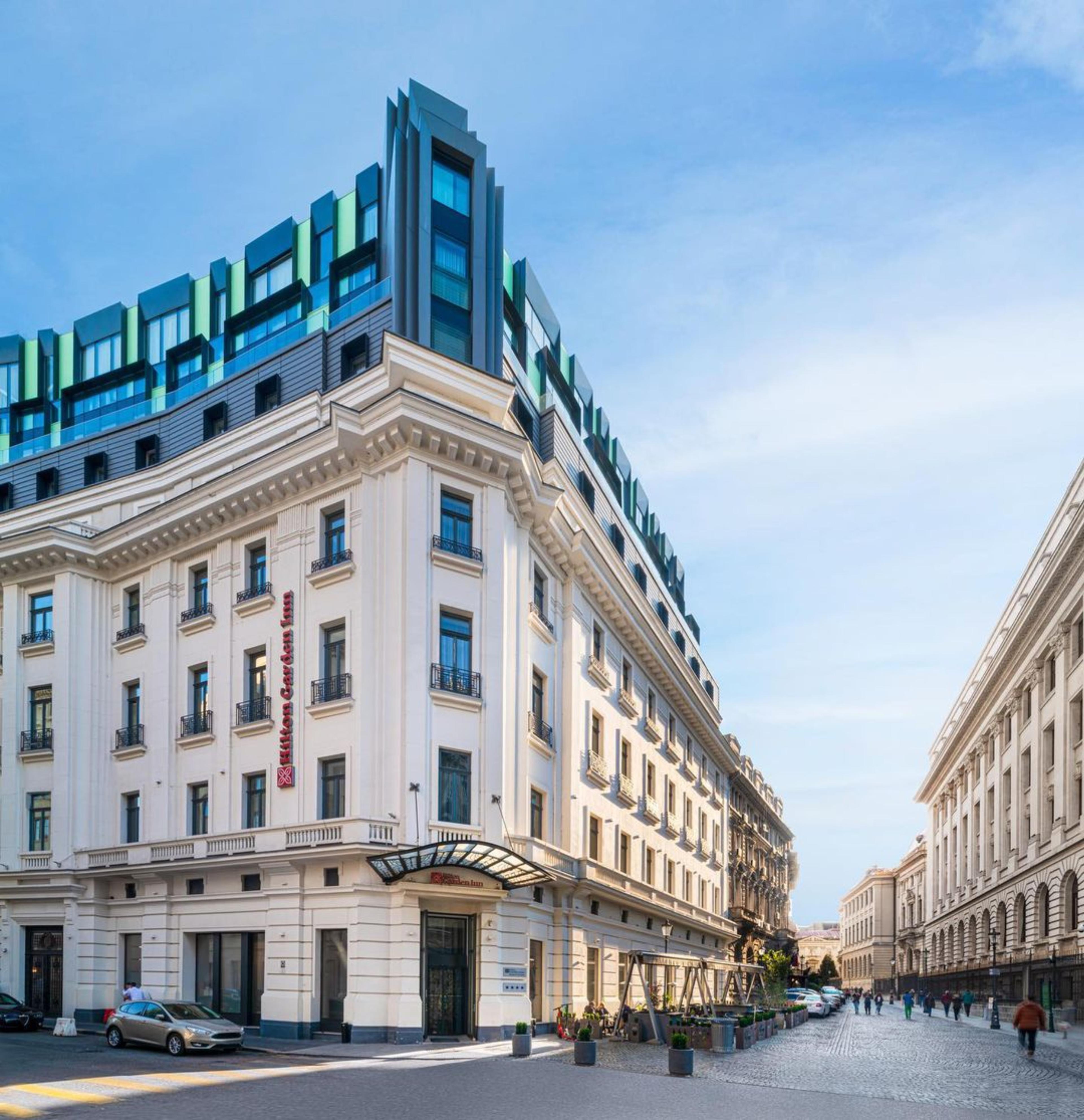 Hilton Garden Inn Bucharest Old Town