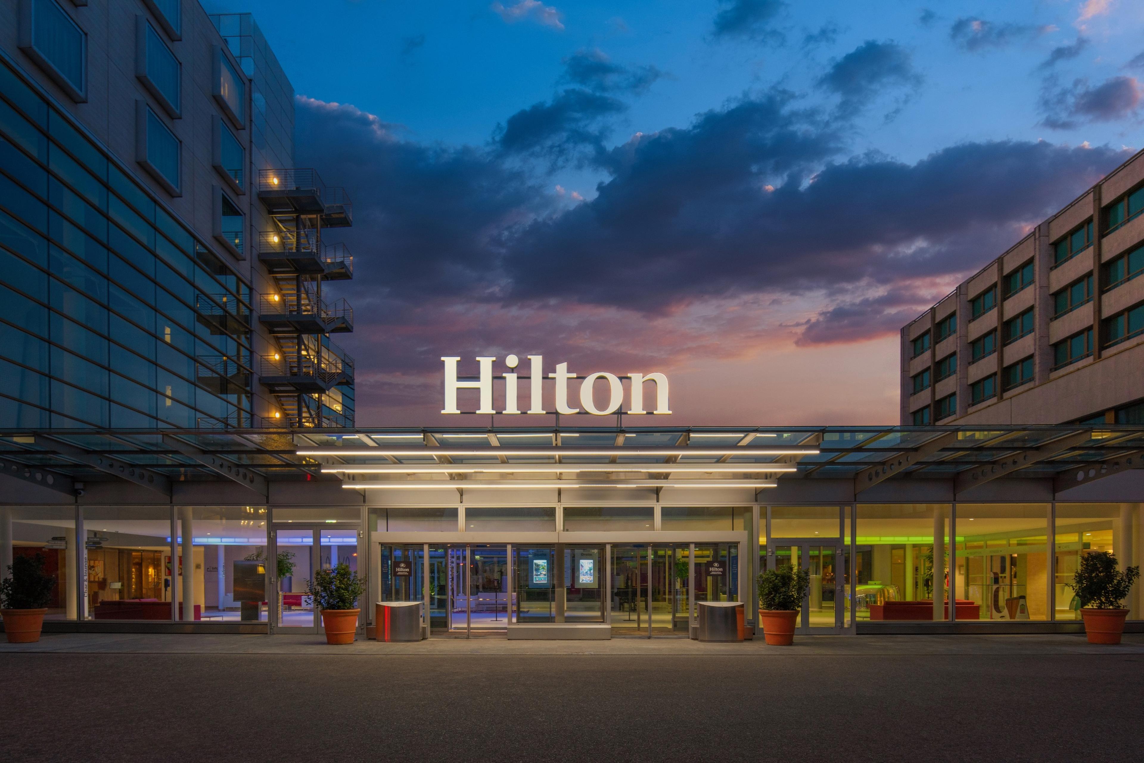 Hilton Geneva Hotel & Conference Centre