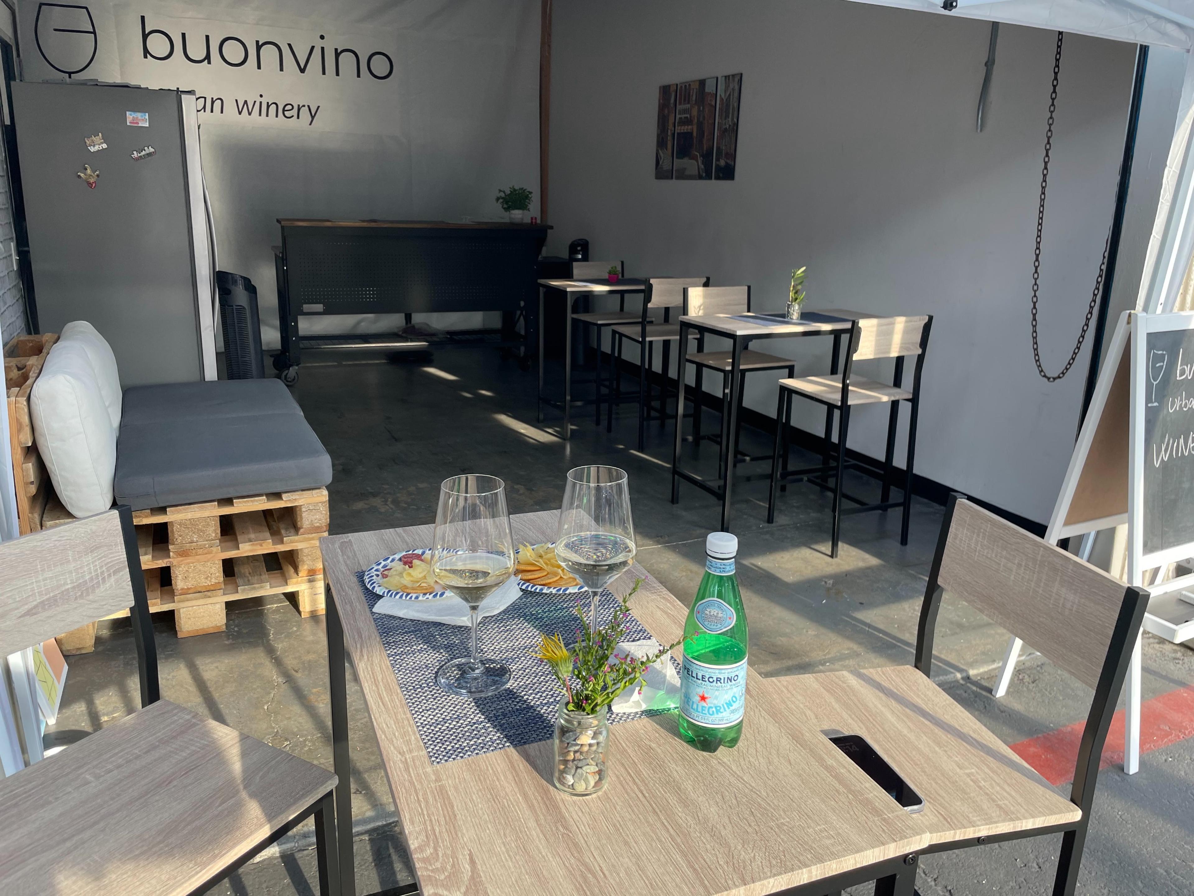 Buonvino Urban Winery