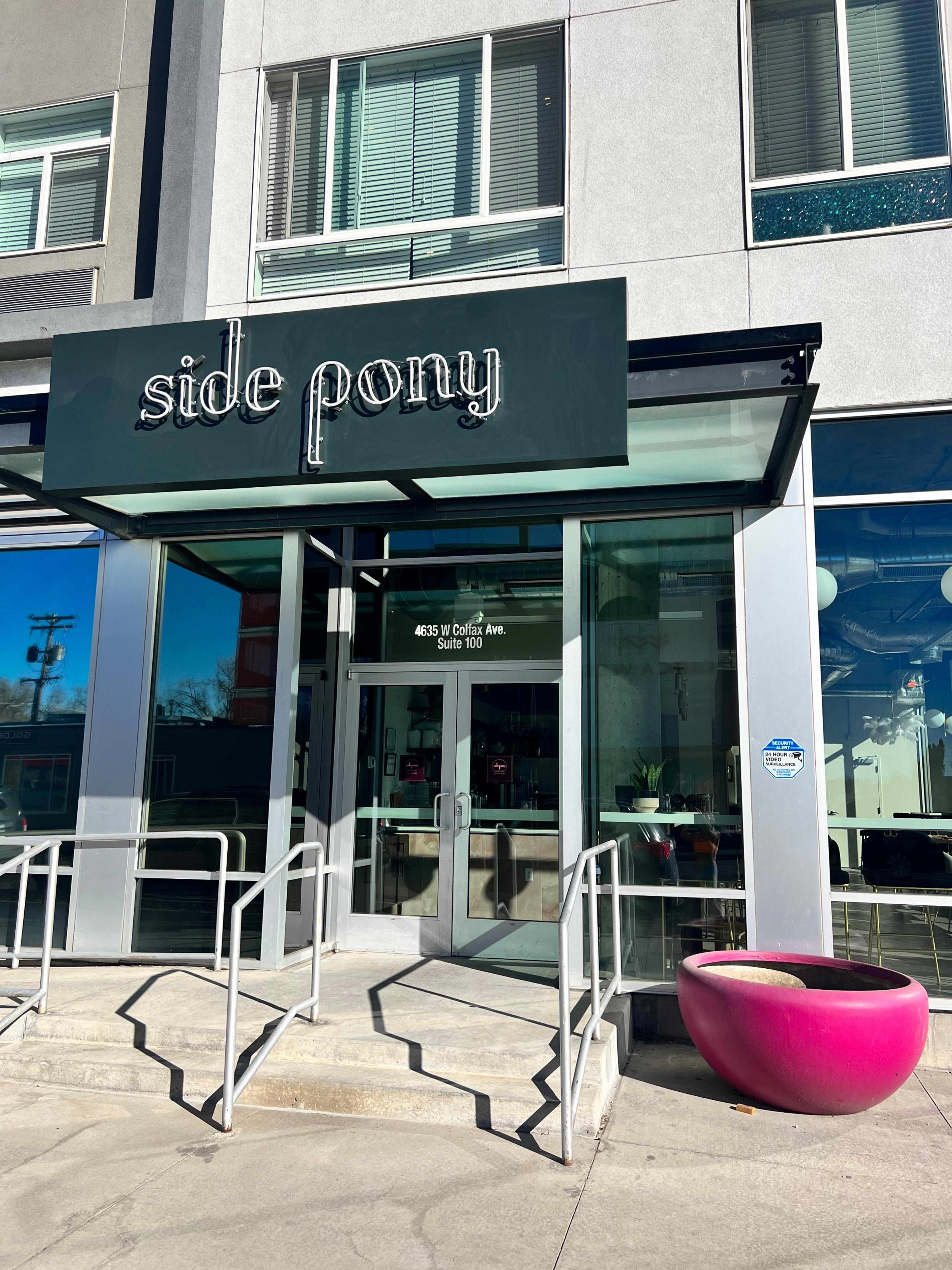 Side Pony Coffee & Cocktails