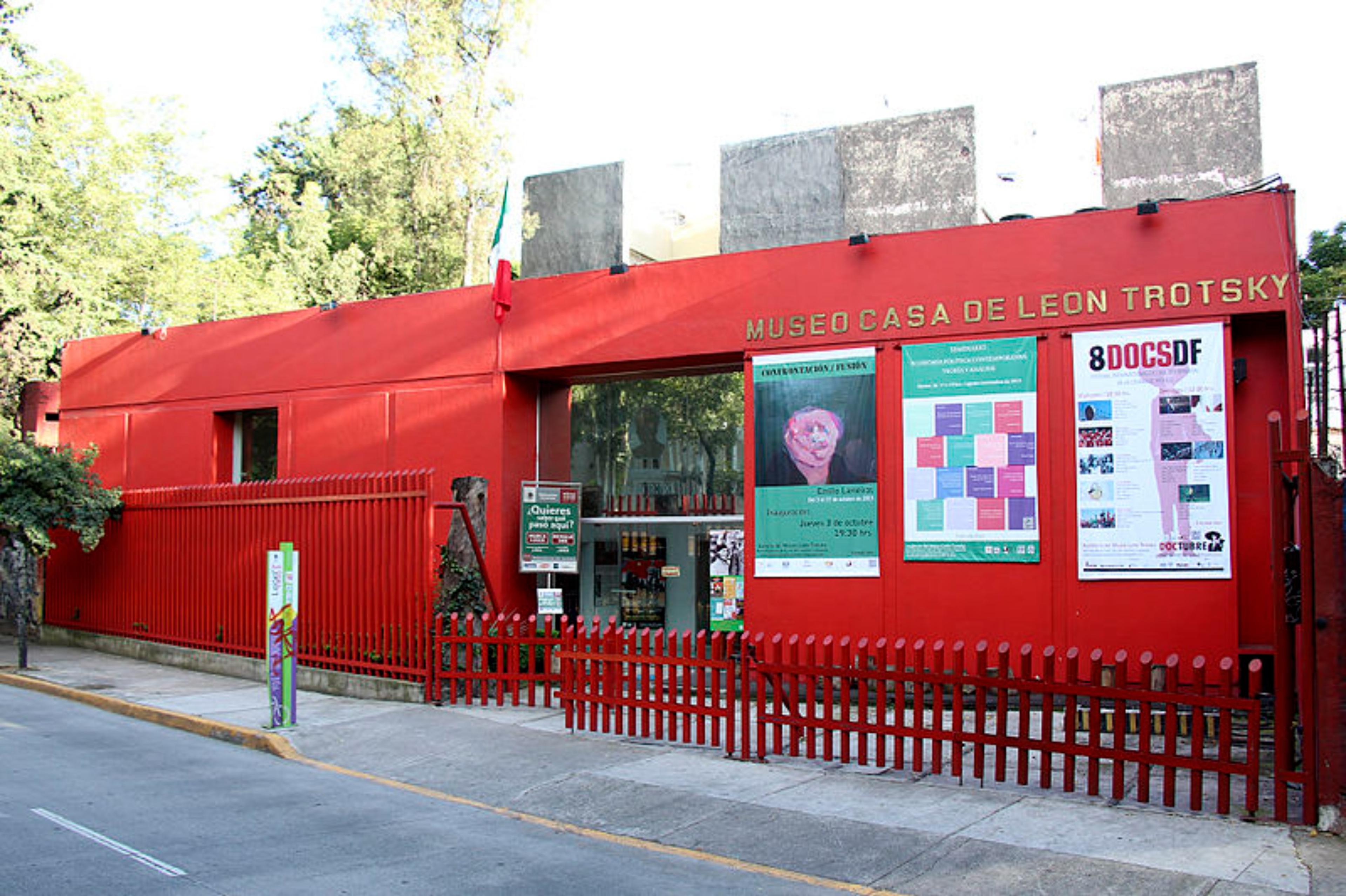 Leon Trotsky's House Museum