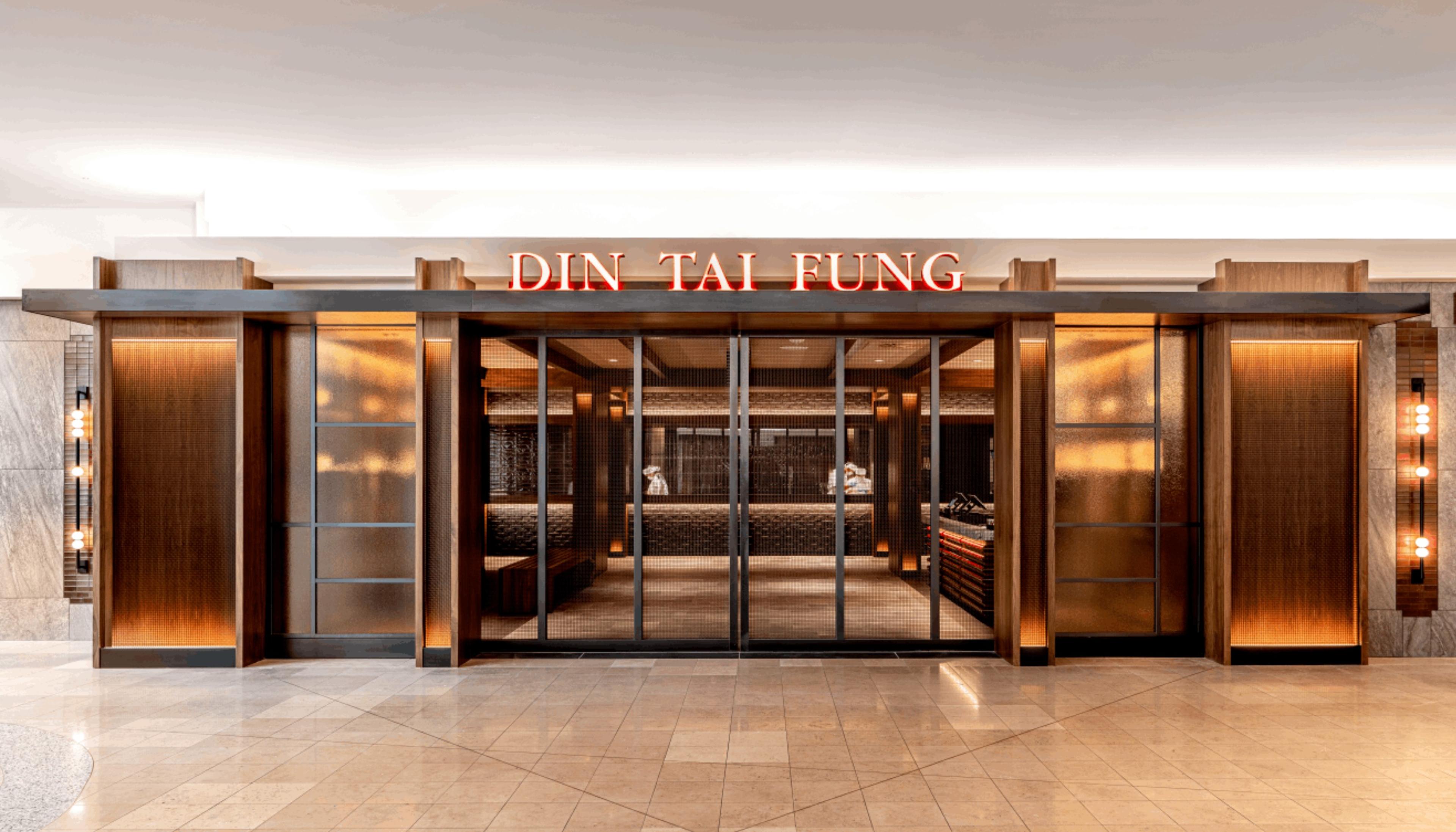 Din Tai Fung - Pioneer Place