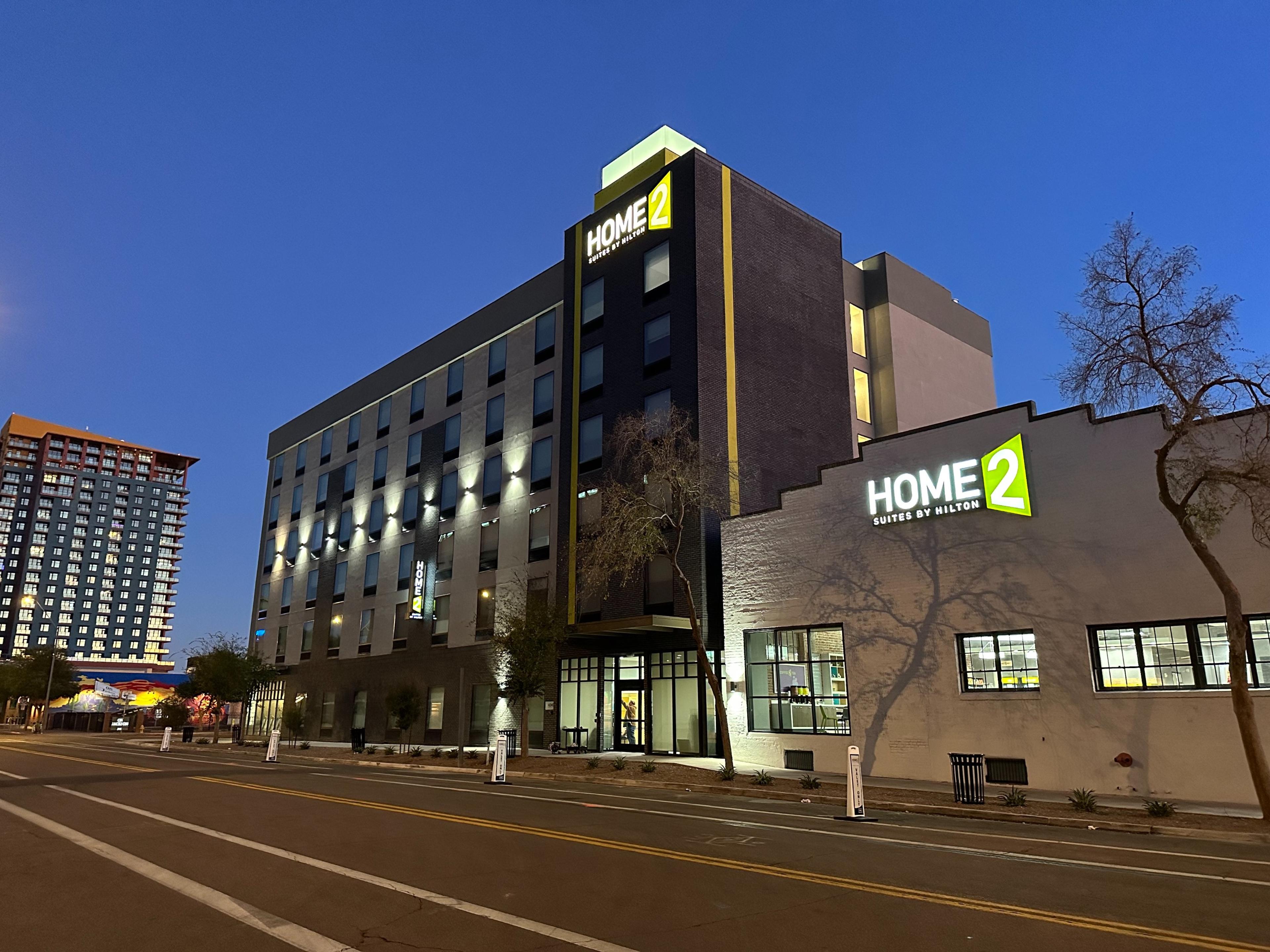 Home2 Suites by Hilton Phoenix Downtown
