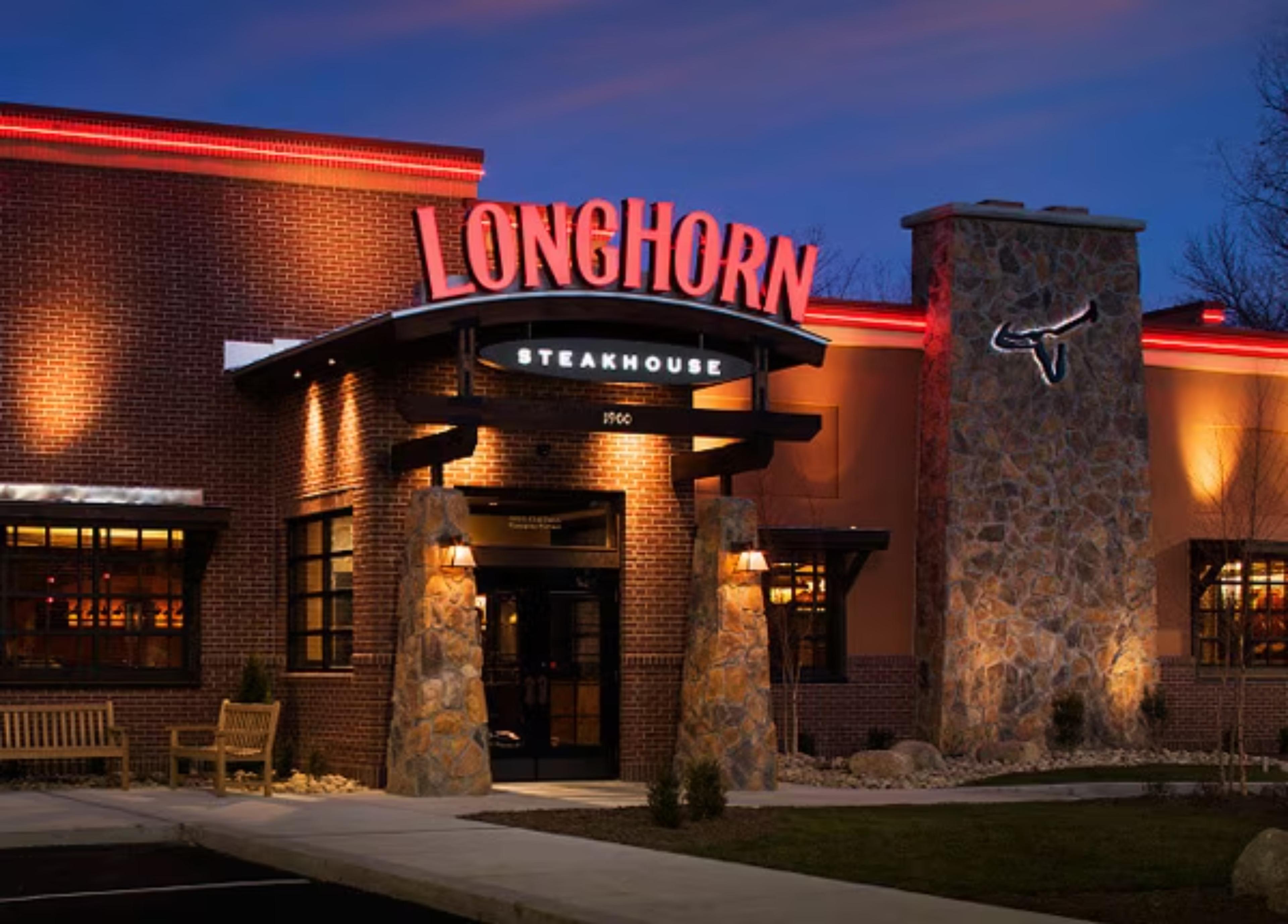 LongHorn Steakhouse - La Quinta