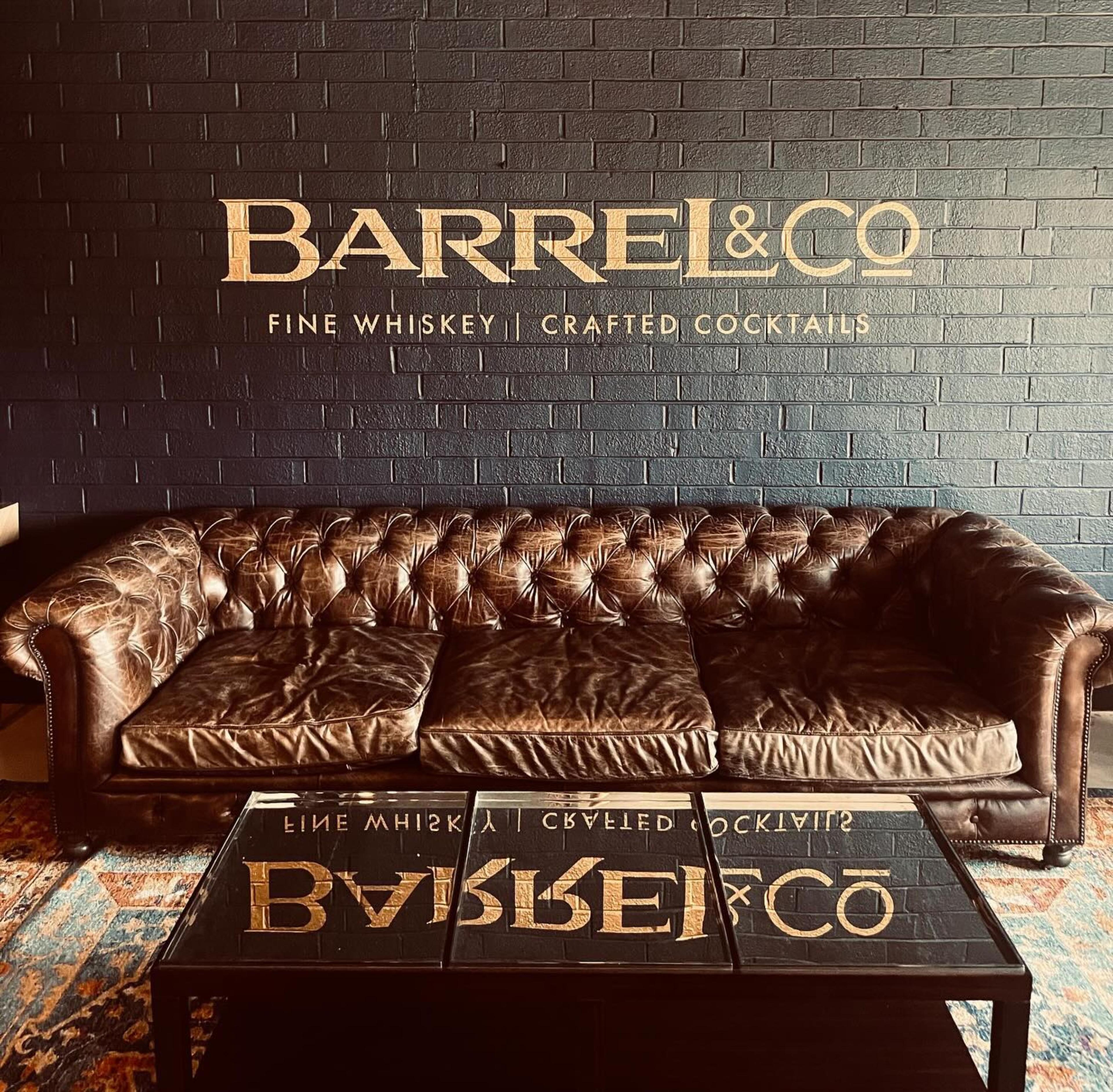 Barrel & Co.
