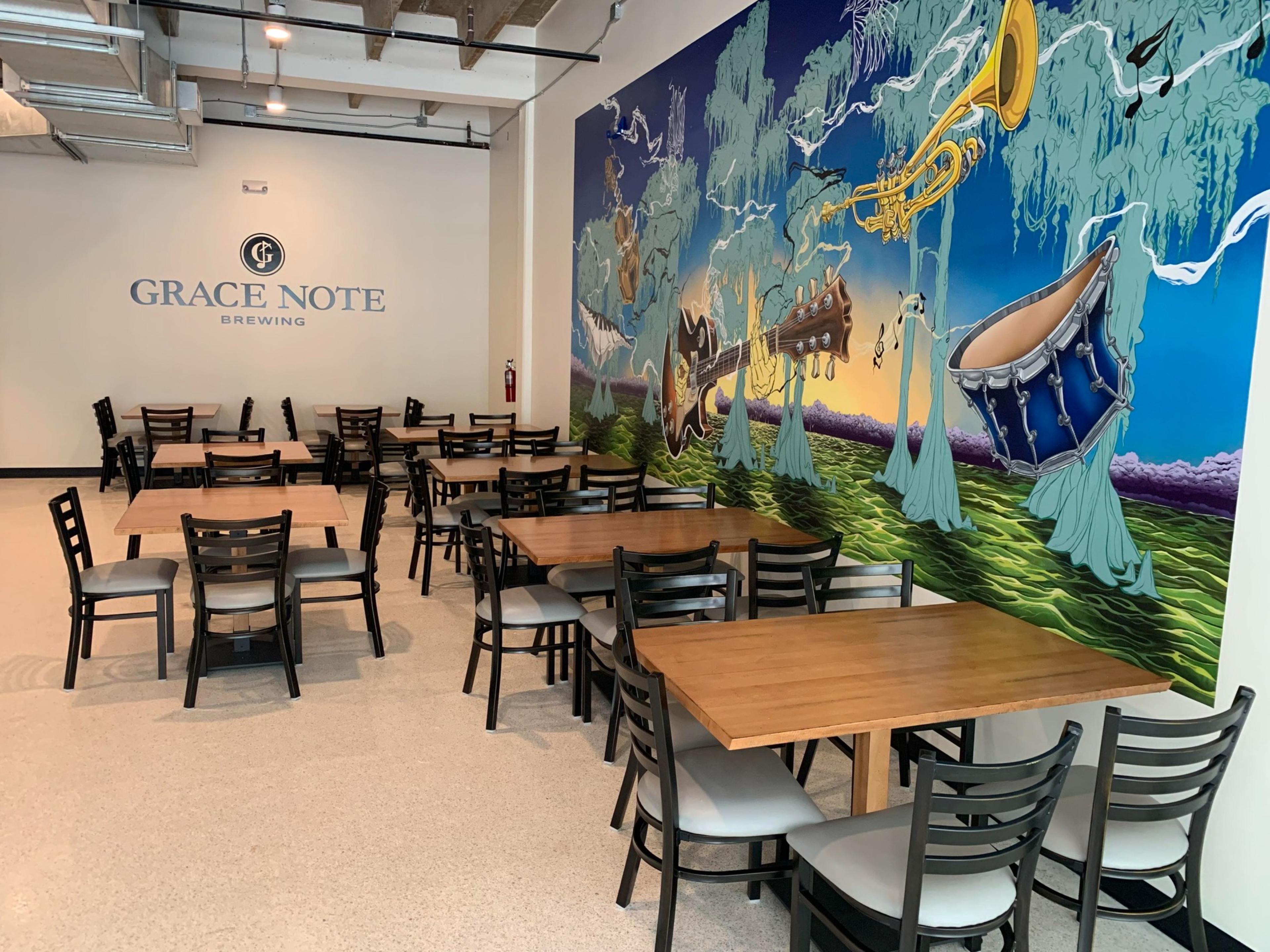 Grace Note Brewing