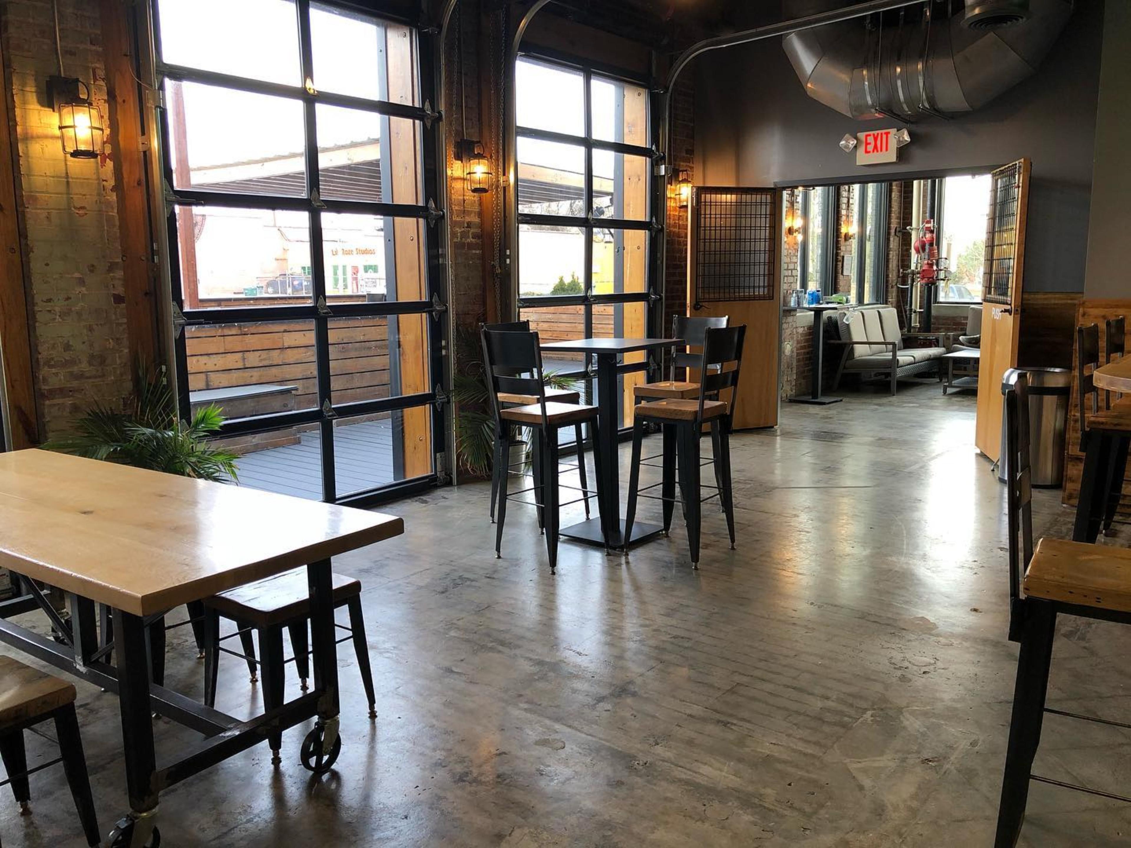 Ghost River Brewery & Taproom - South Main St
