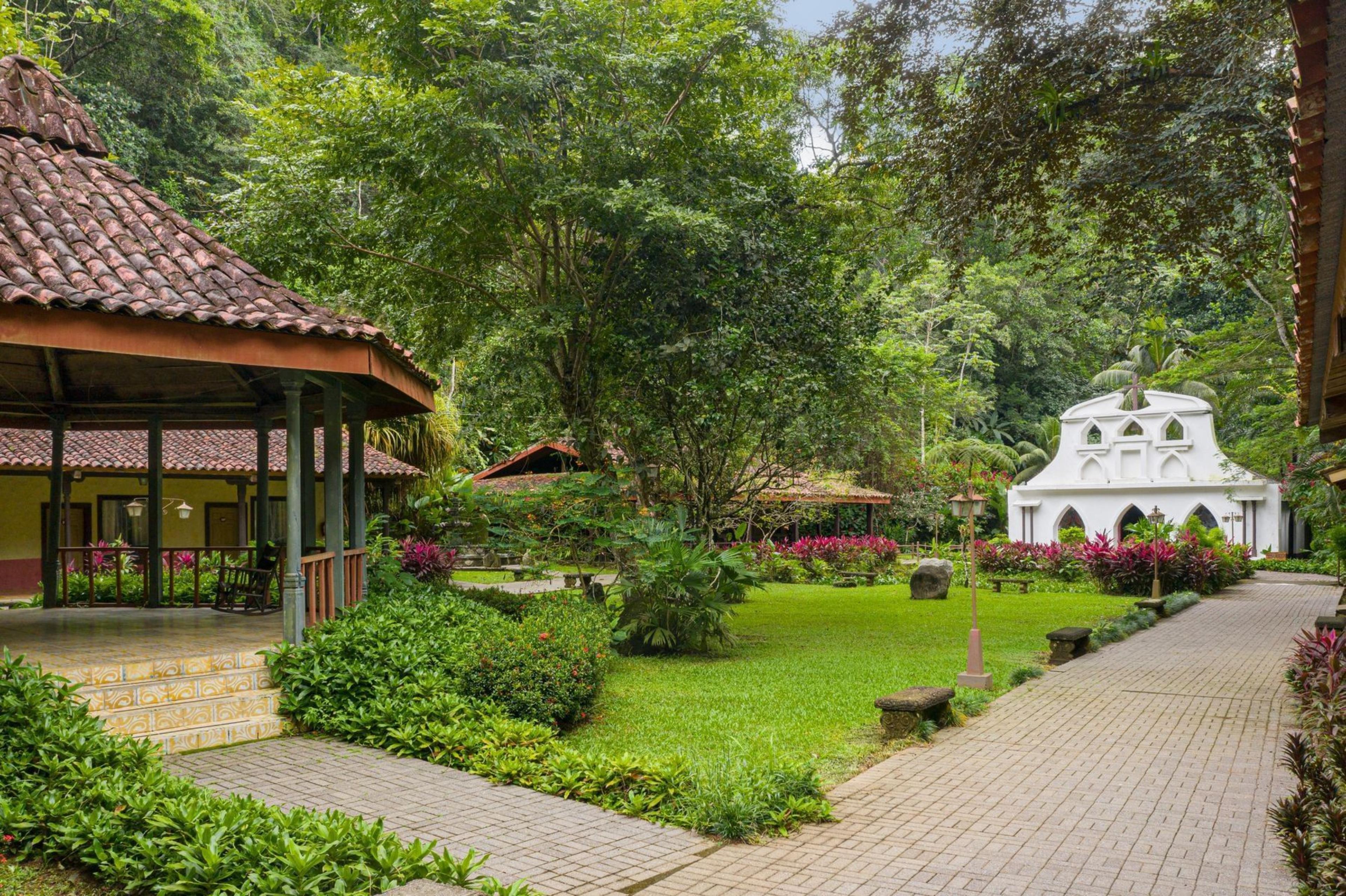 Hotel Villa Lapas Jungle Village