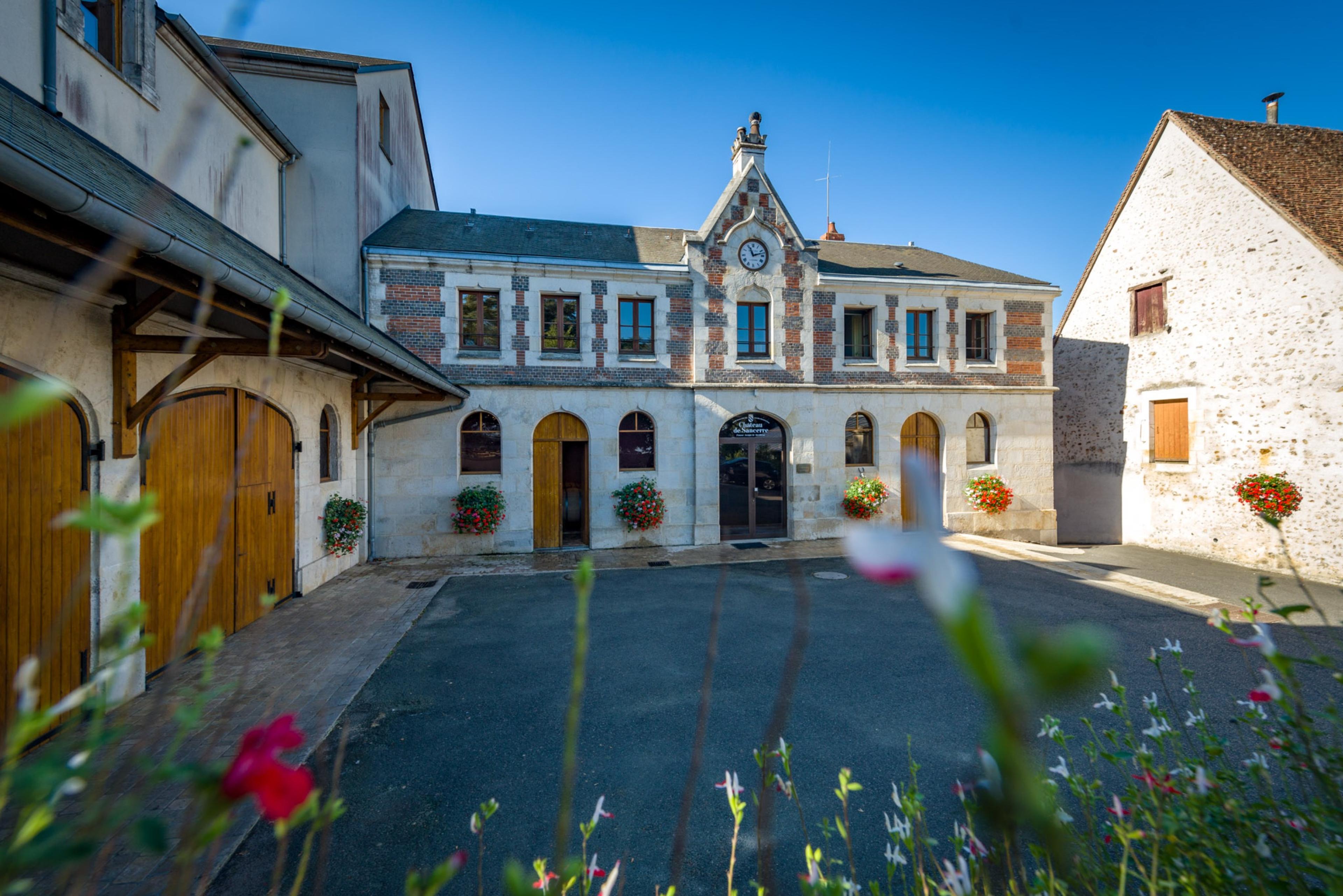 Château de Sancerre