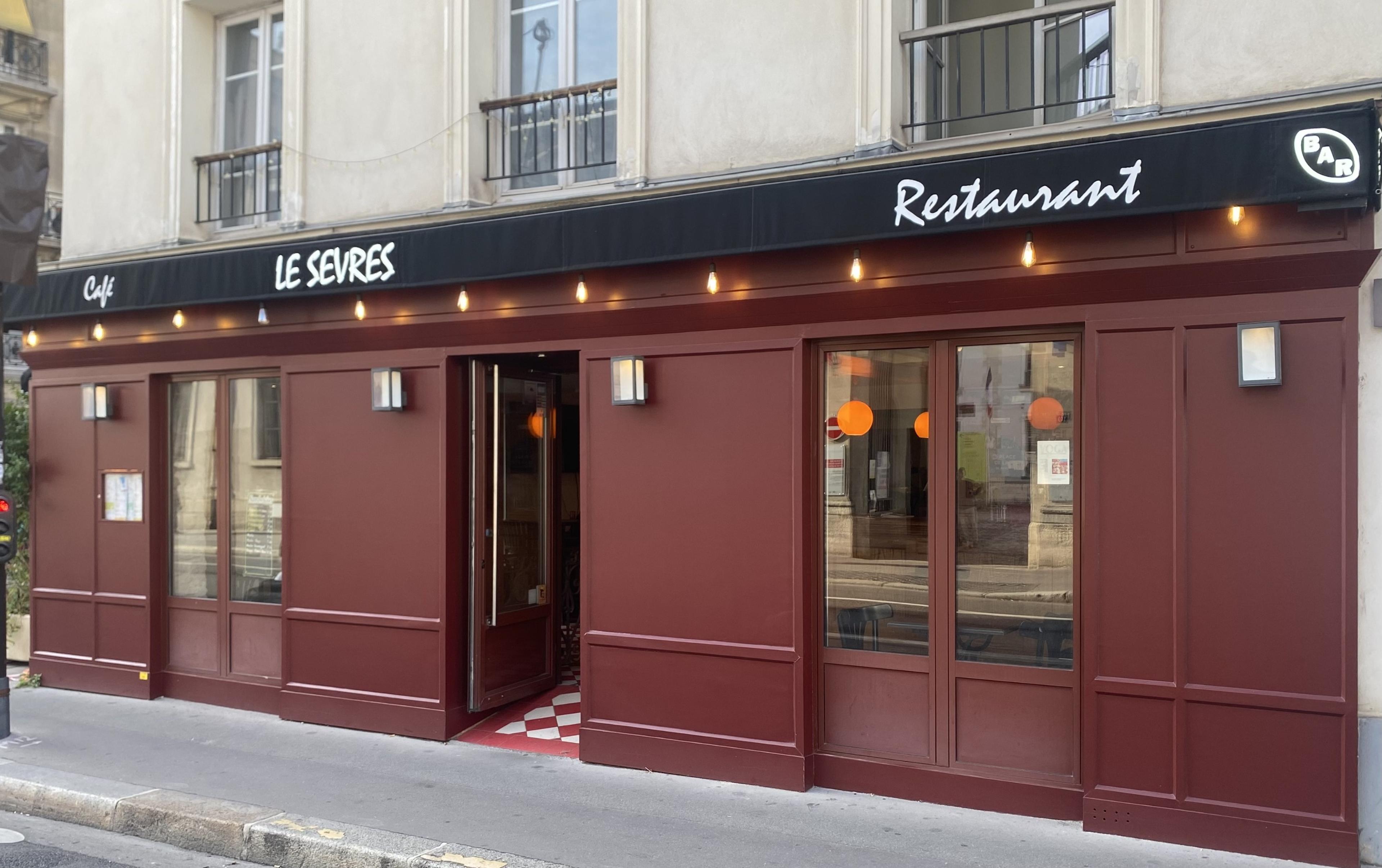Le Sèvres