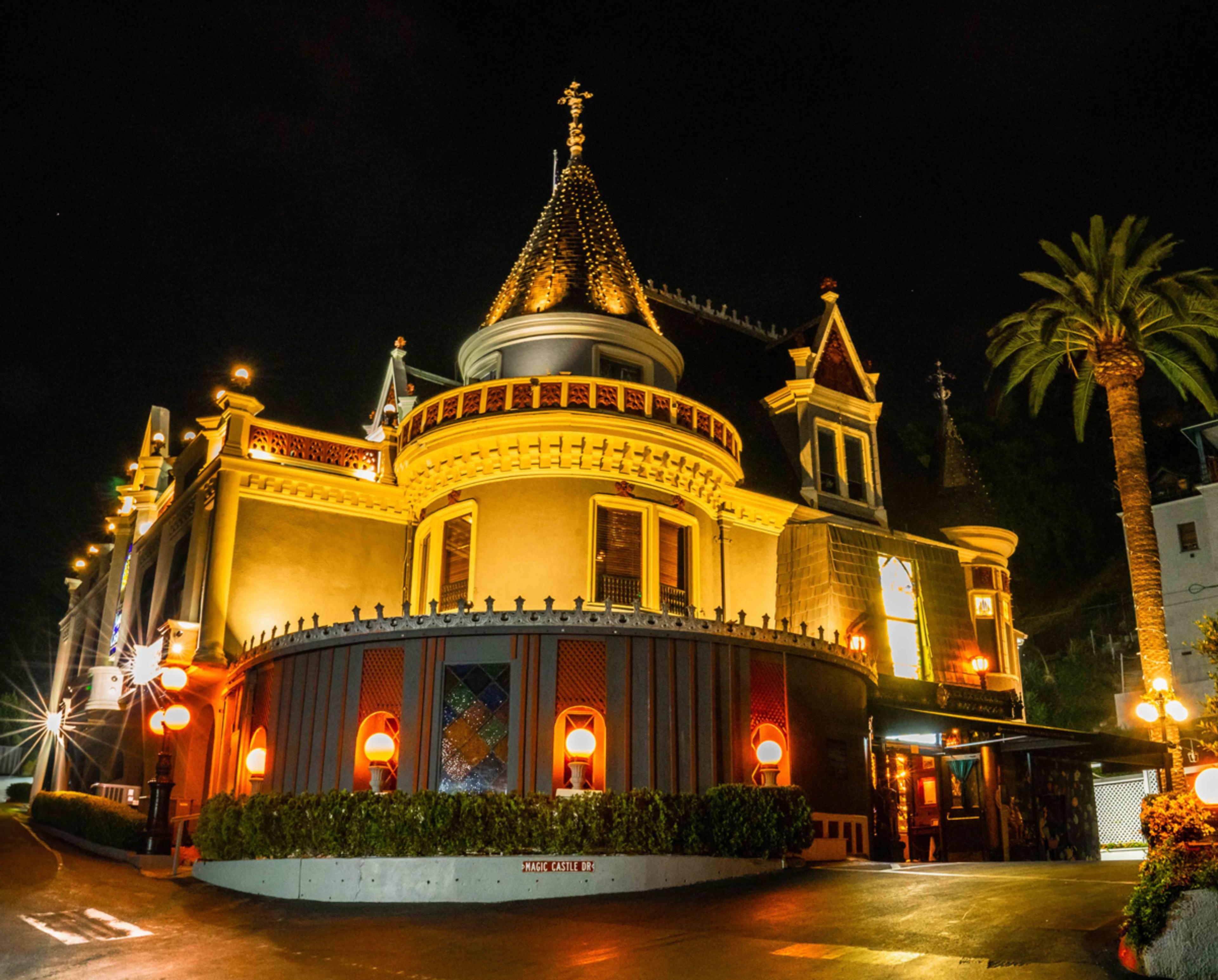 The Magic Castle