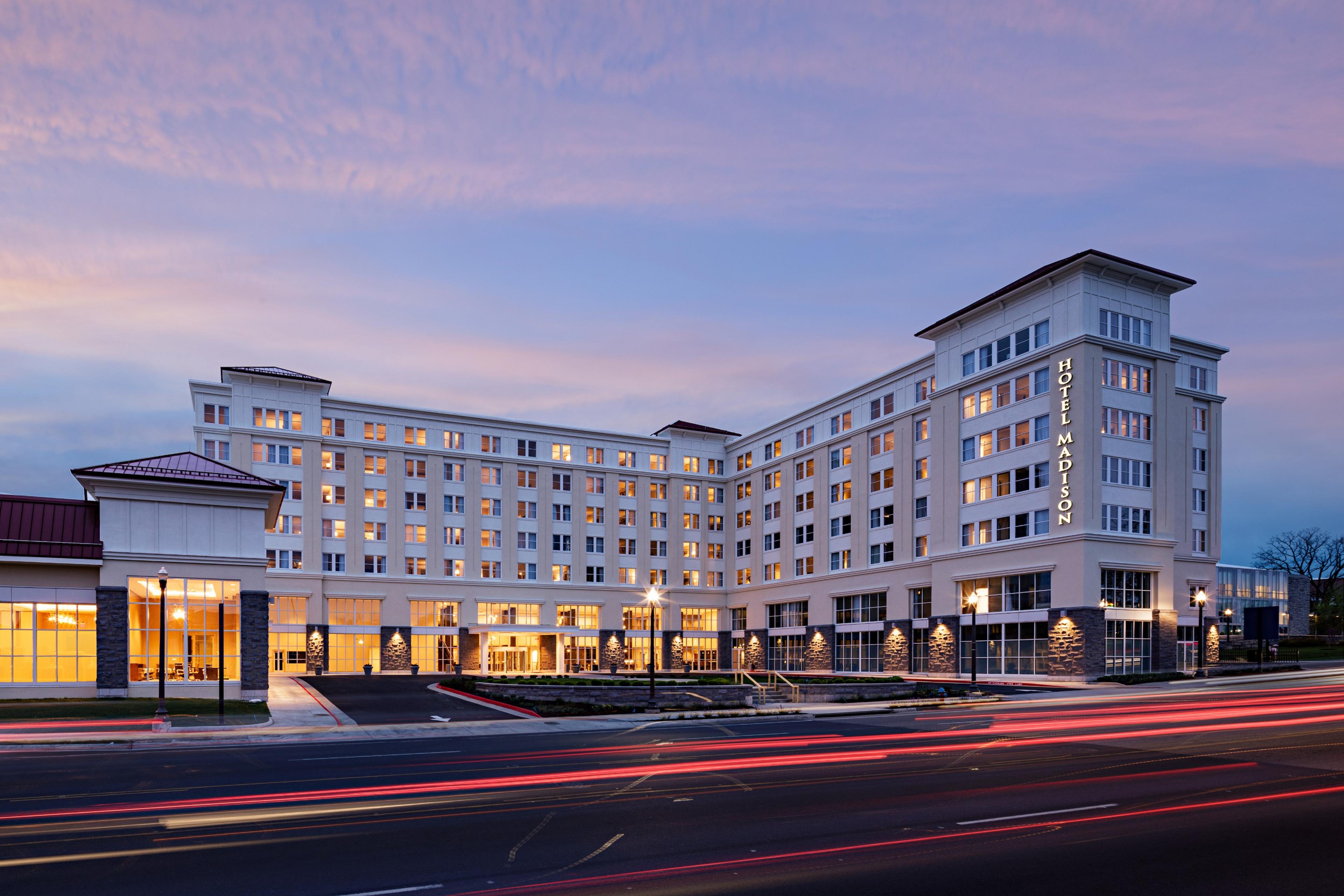 Hotel Madison & Shenandoah Valley Conference Center