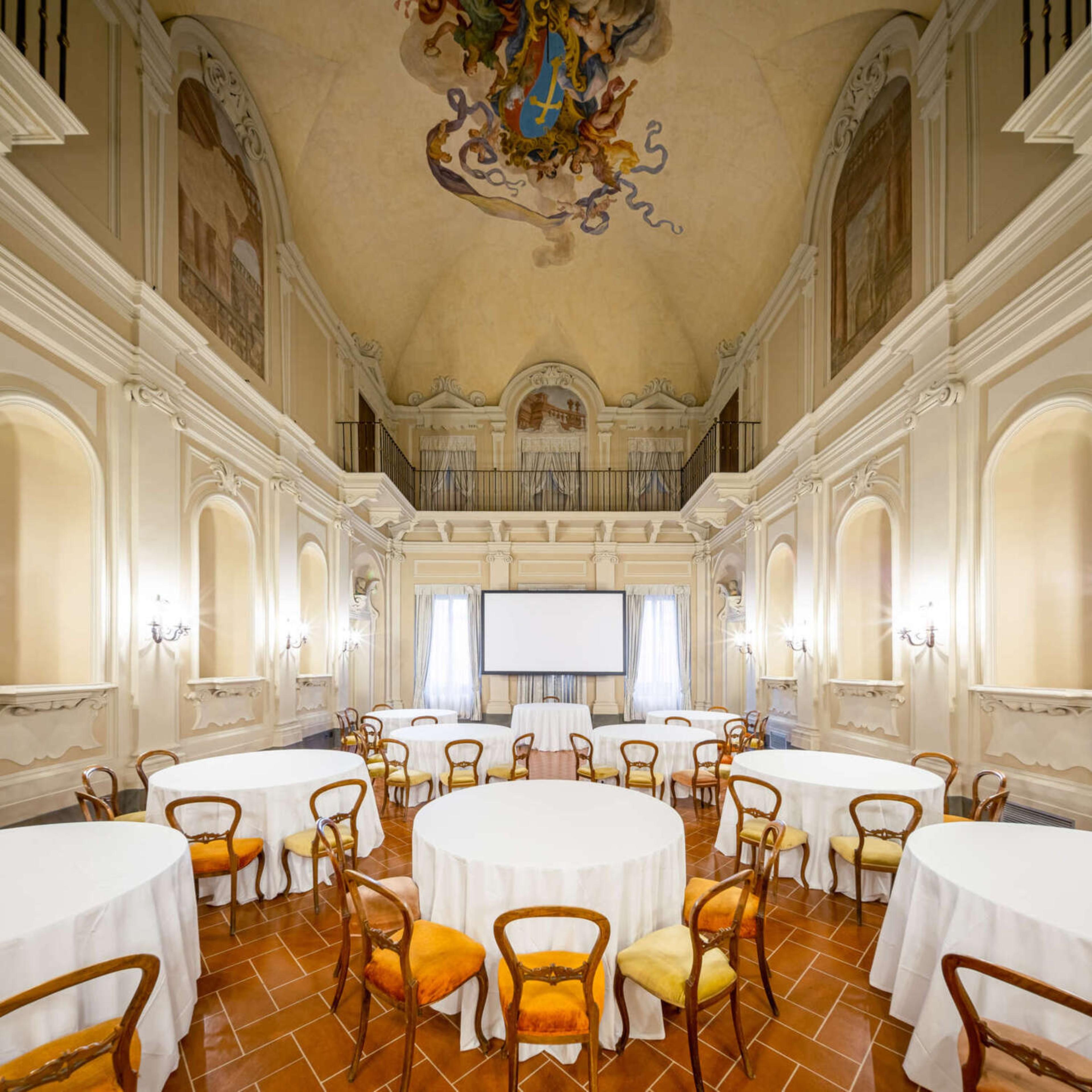 Hotel NH Collection Firenze Palazzo Gaddi