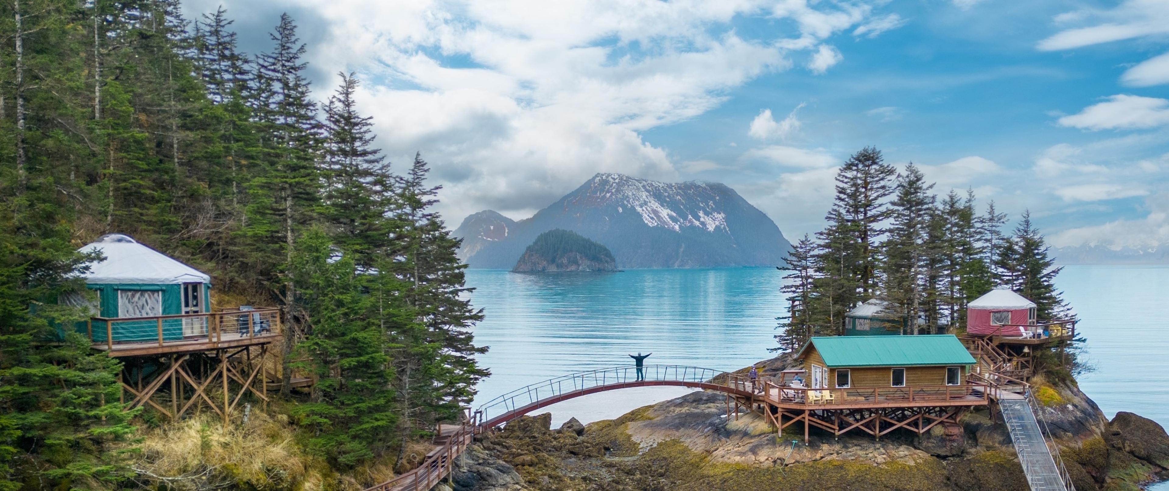 Orca Island Cabins