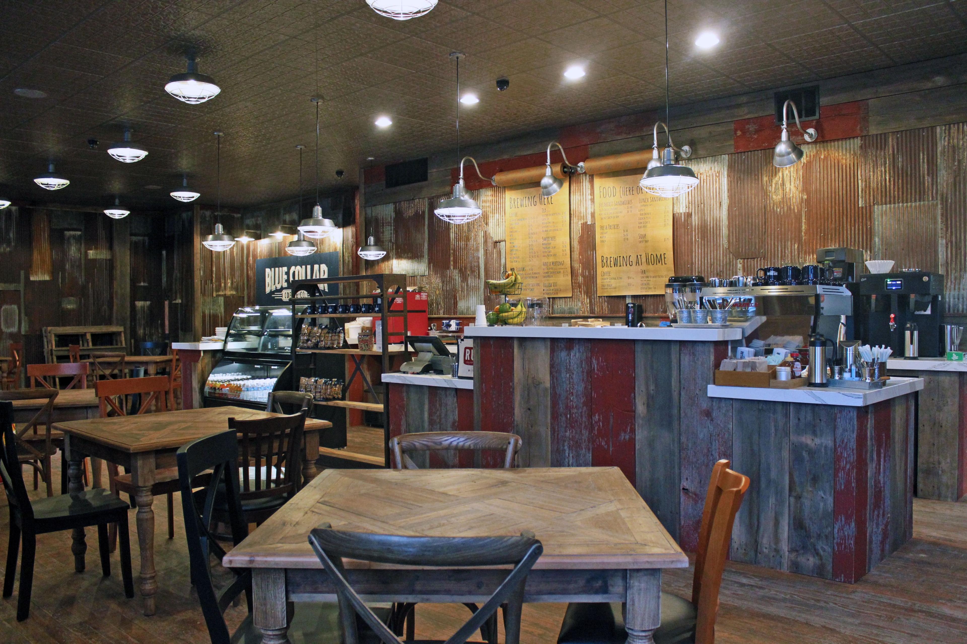 Blue Collar Coffee Co. - Delafield