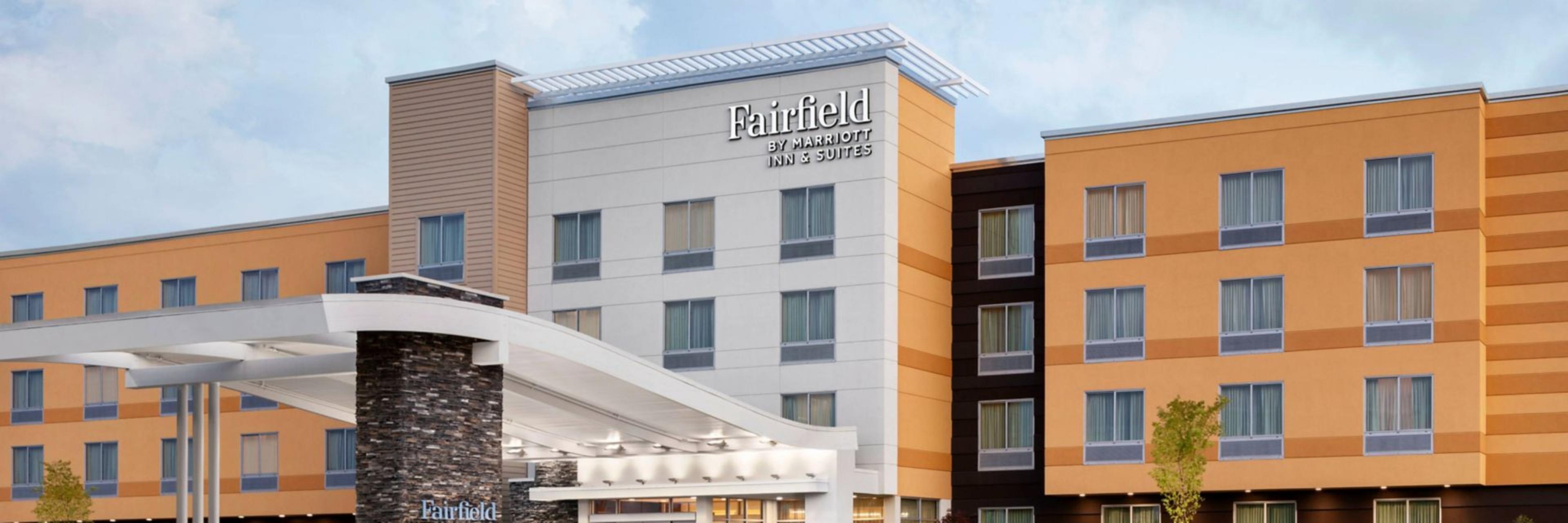Fairfield Inn & Suites St. Louis Chesterfield