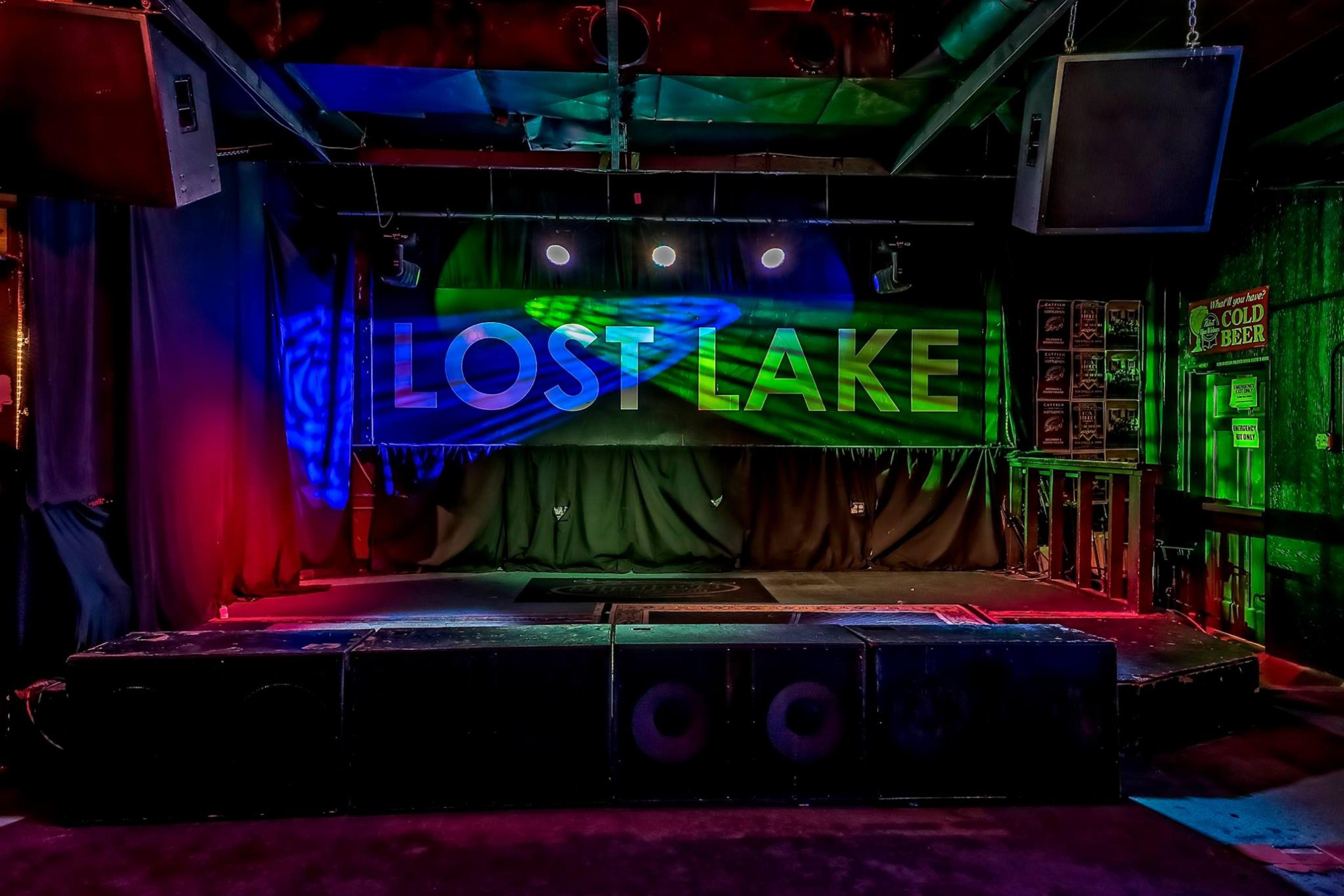 Lost Lake Lounge