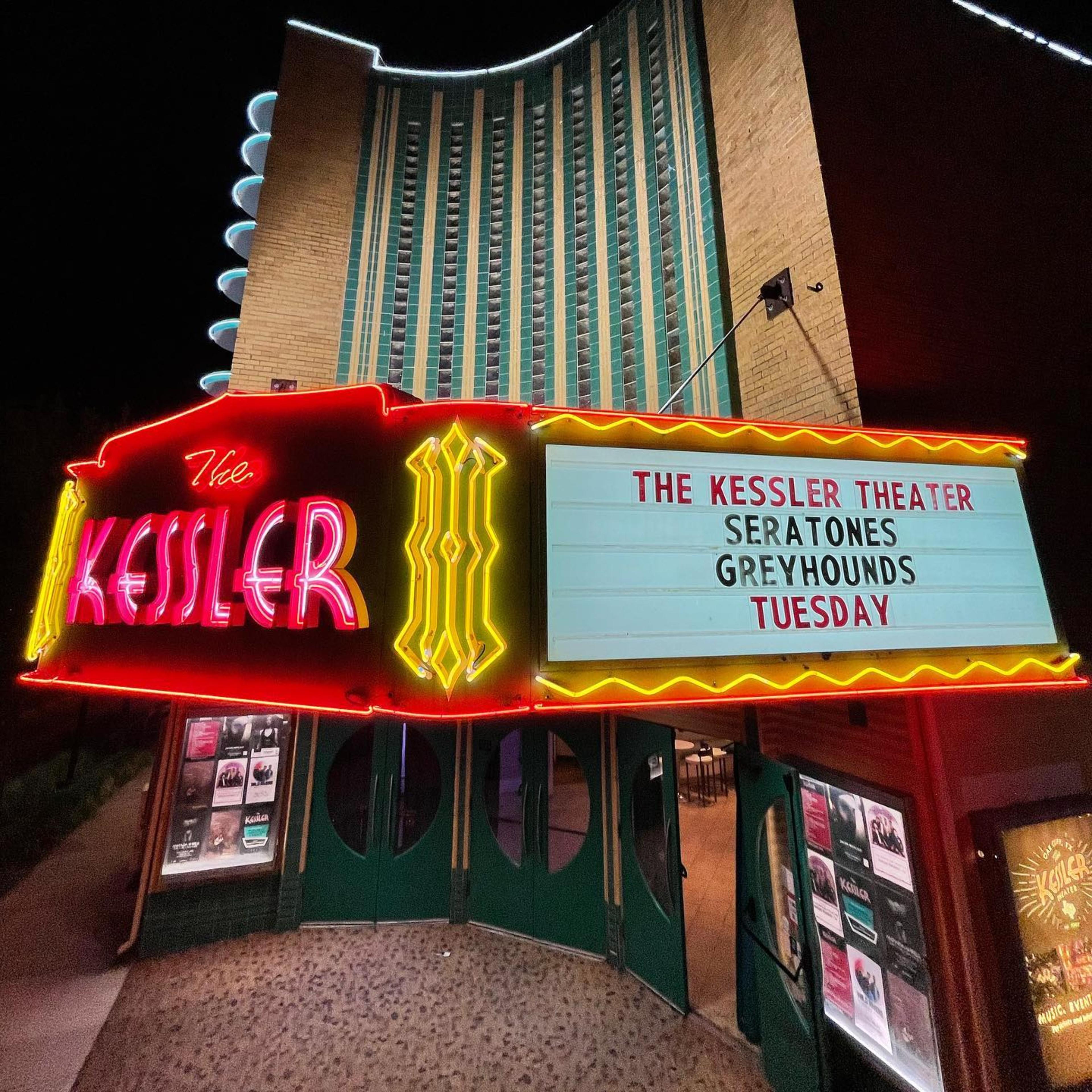 The Kessler Theater