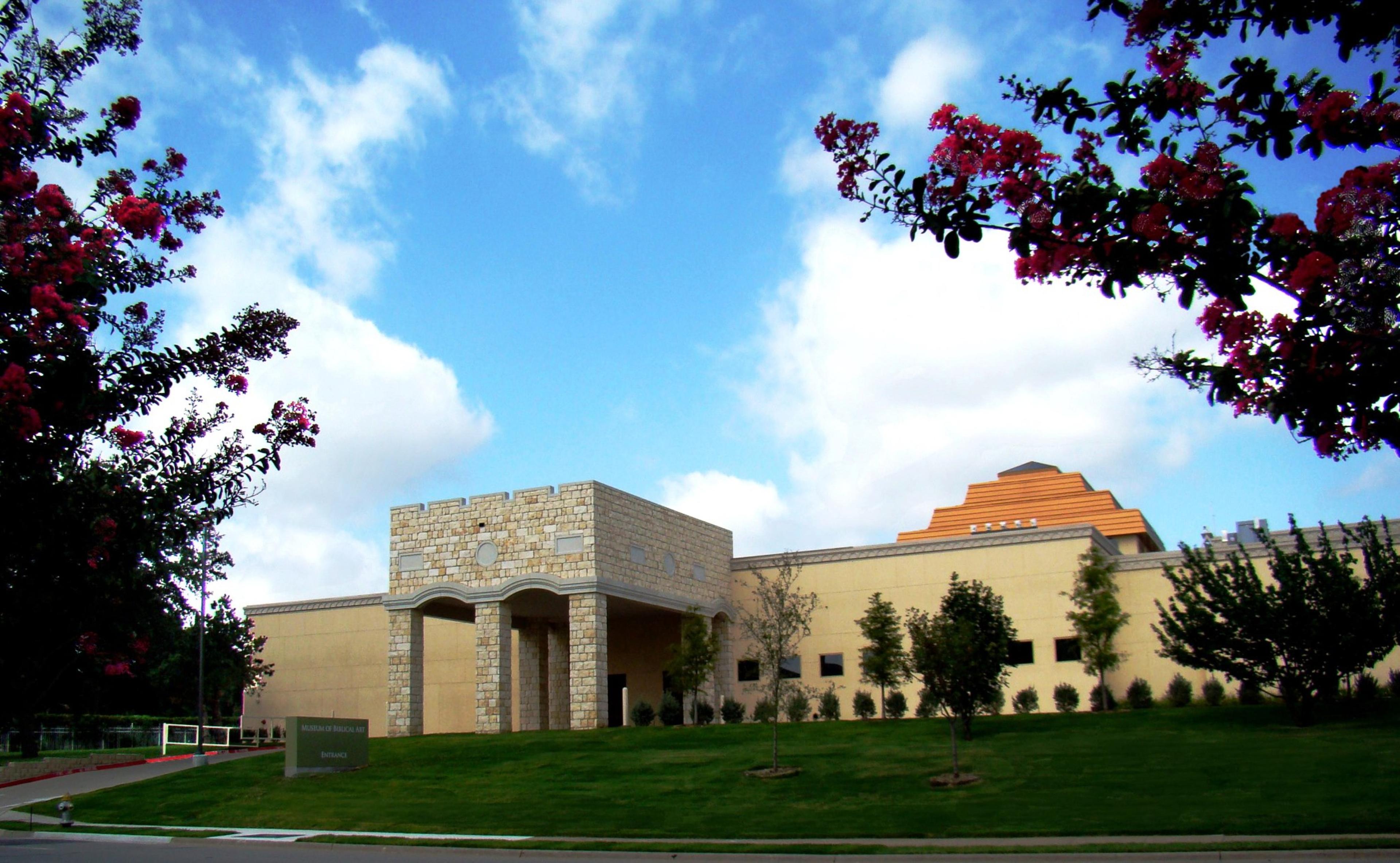 The Museum of Biblical Art