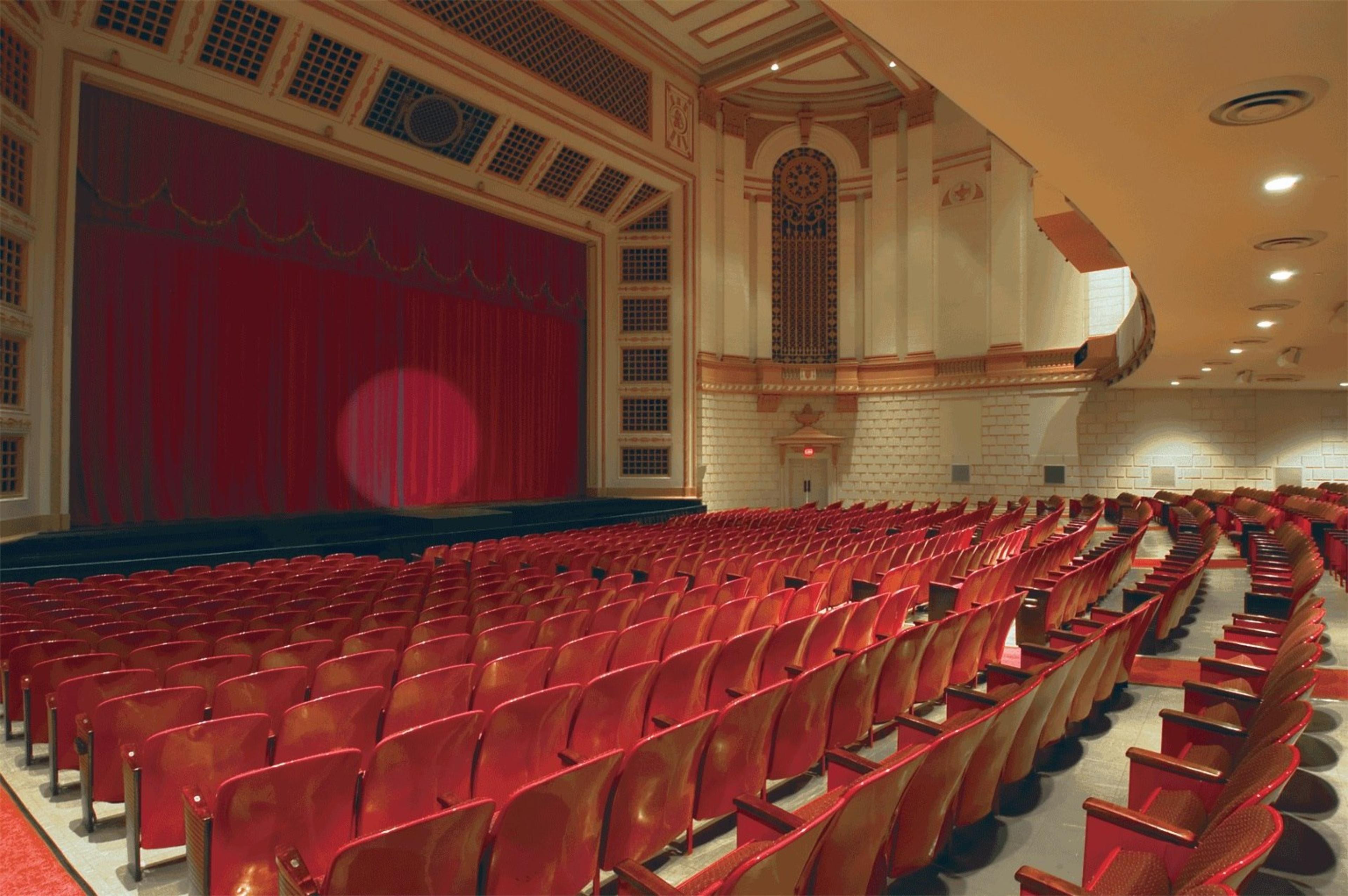 Mcfarlin Auditorium