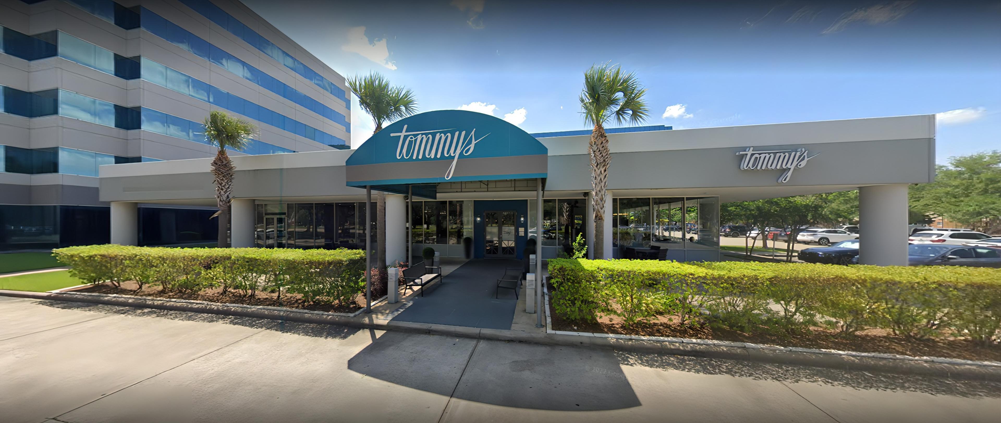 Tommy's Seafood Restaurant & Oyster Bar