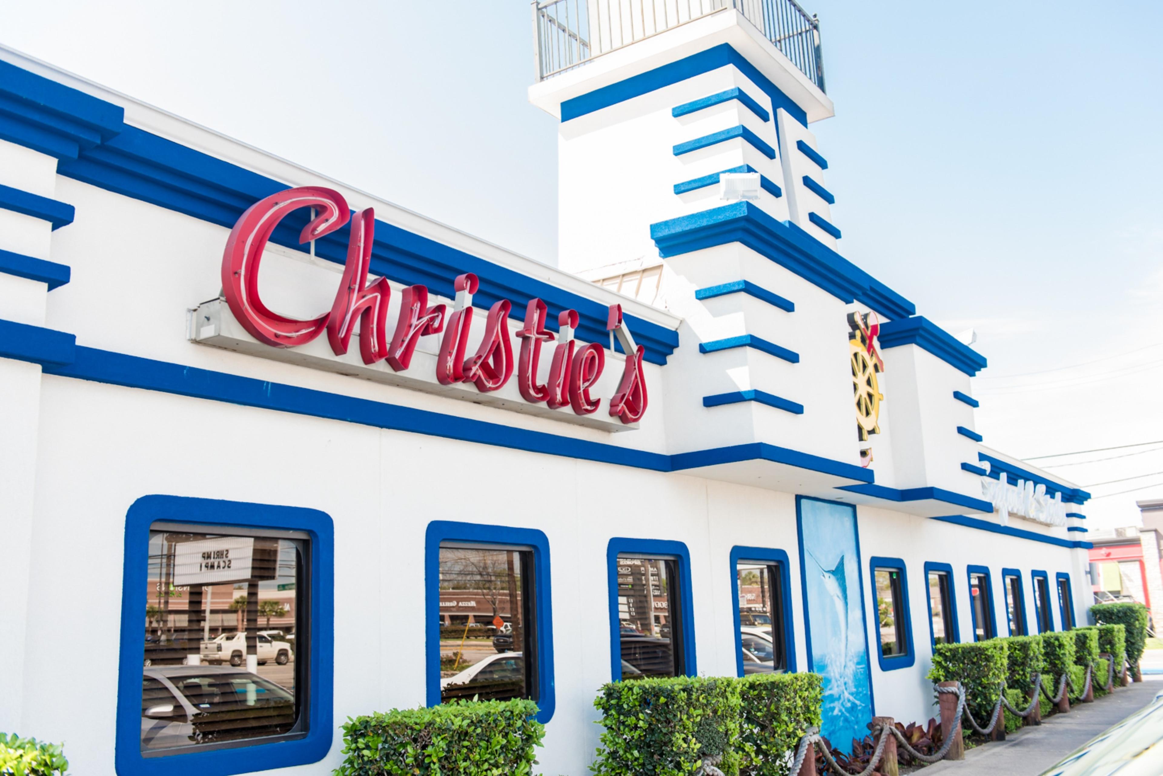 Christie's Seafood & Steaks