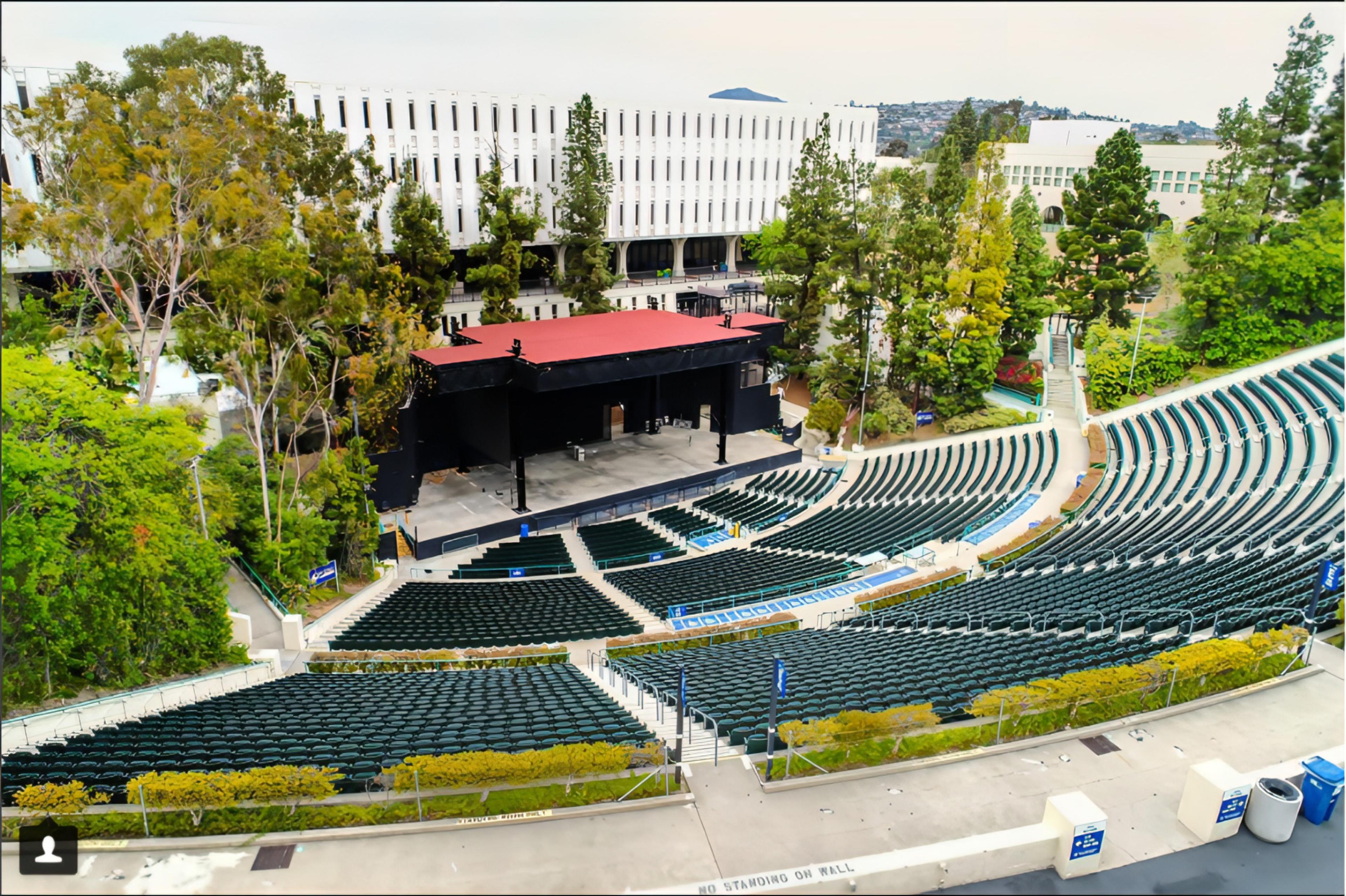 Cal Coast Credit Union Amphitheater