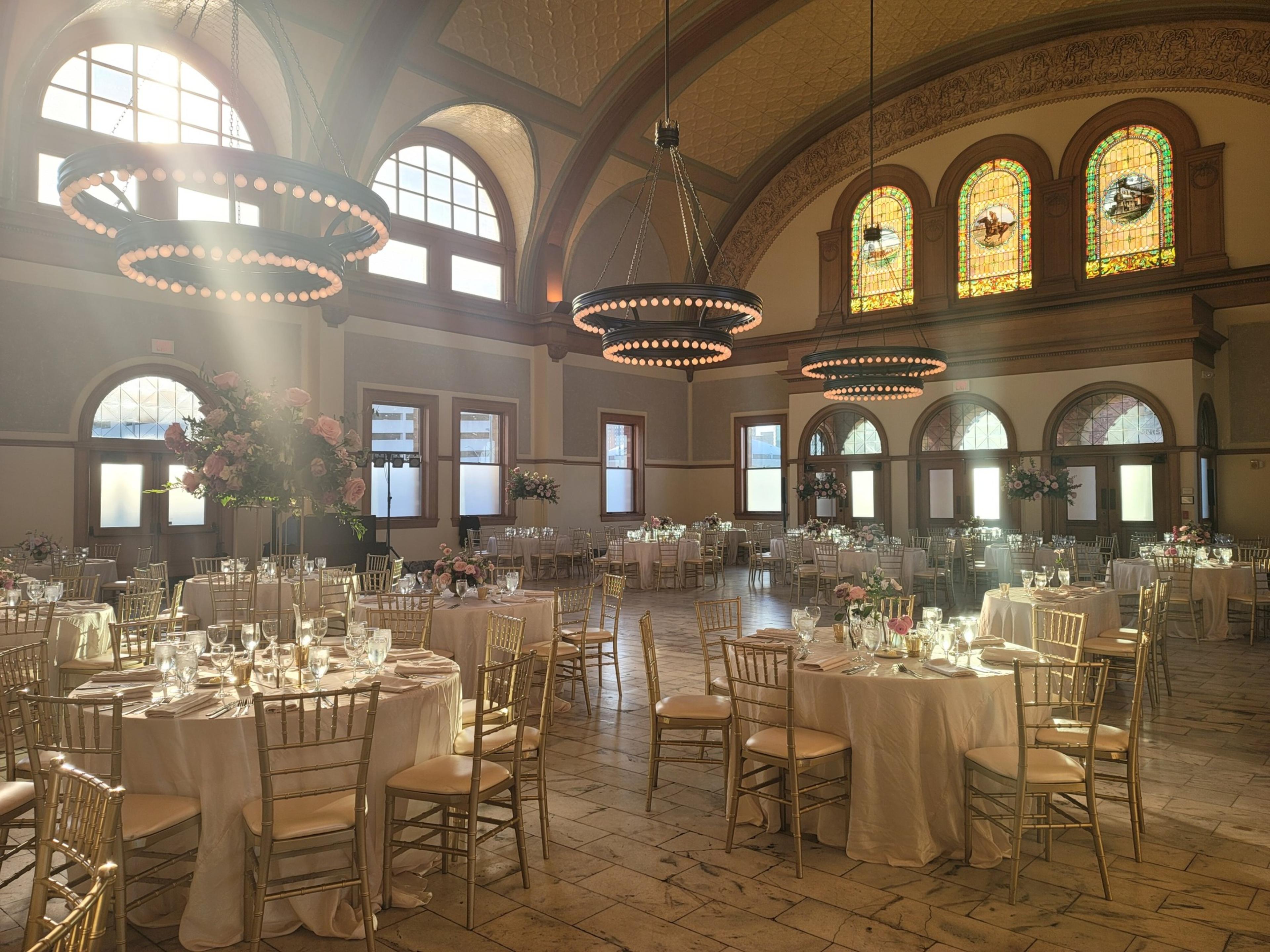 The Ashton Depot Catering + Events