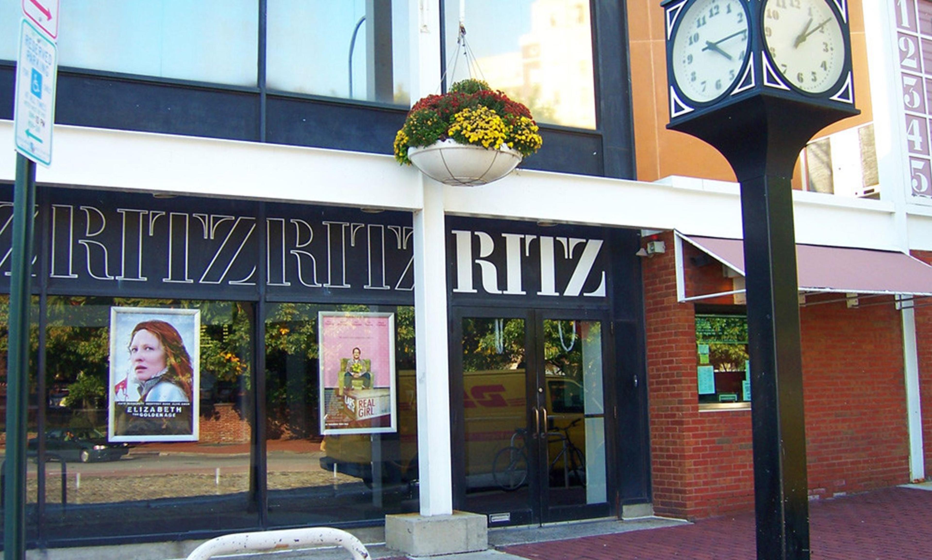 Landmark's Ritz Five