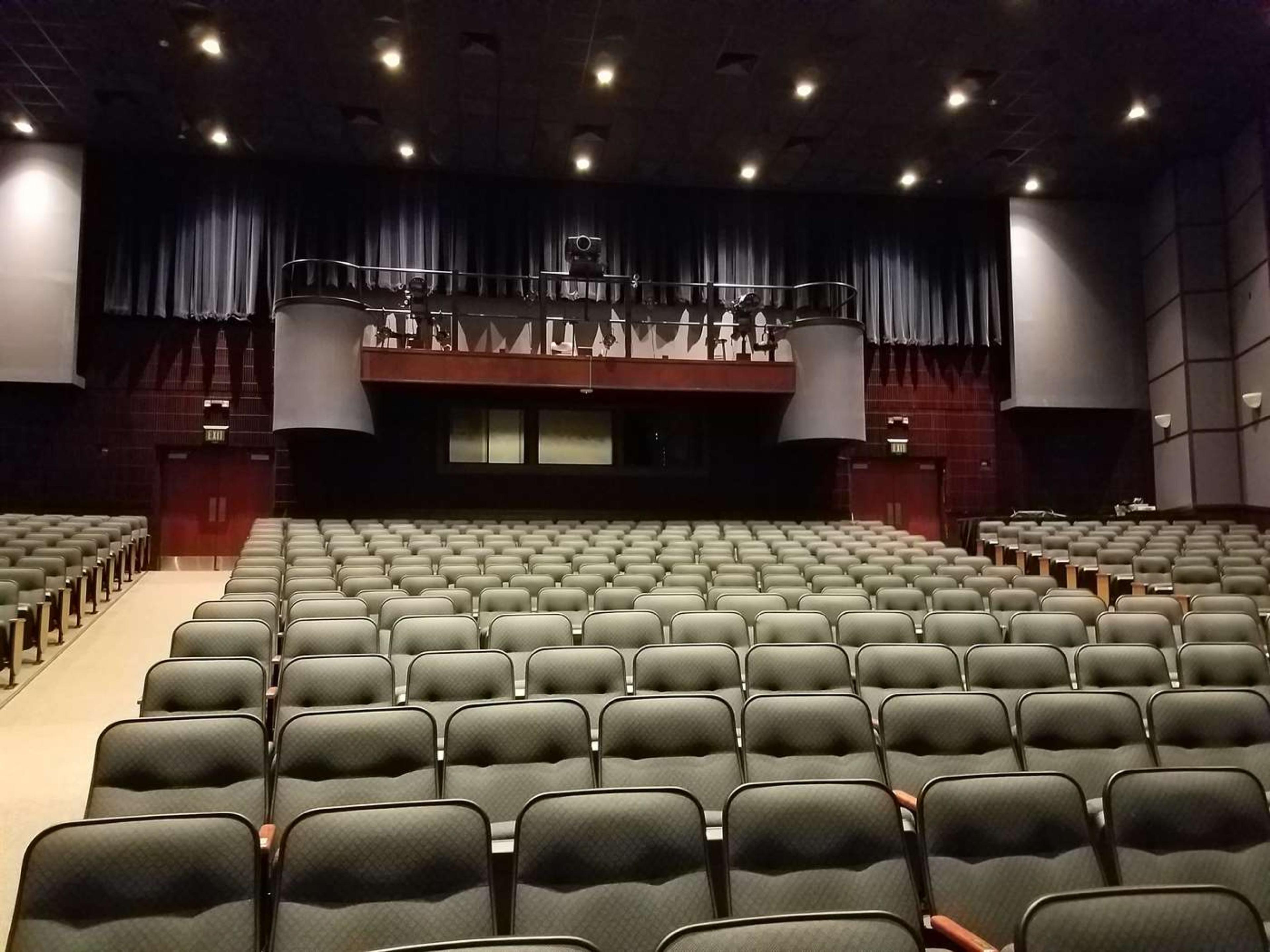 Dougherty Valley Performing Arts Center
