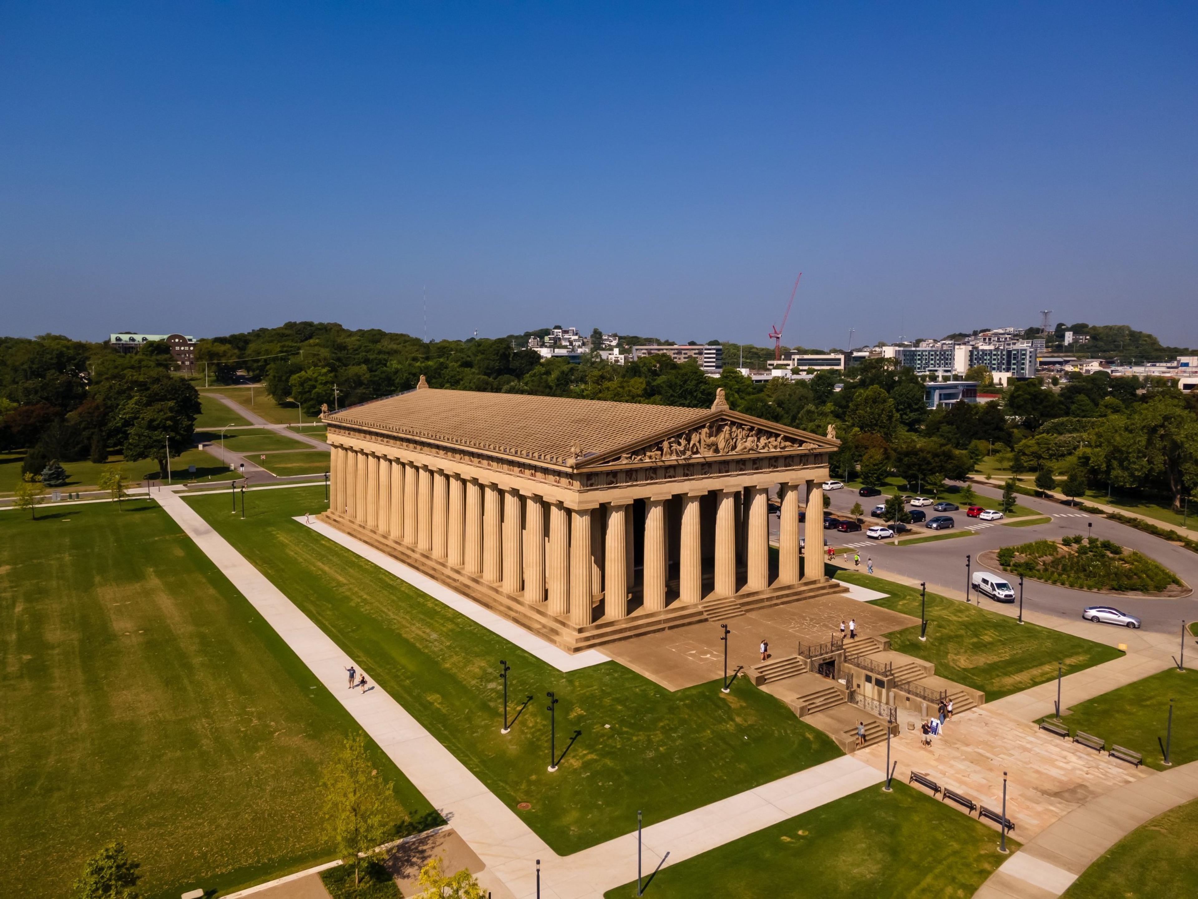The Parthenon - Nashville