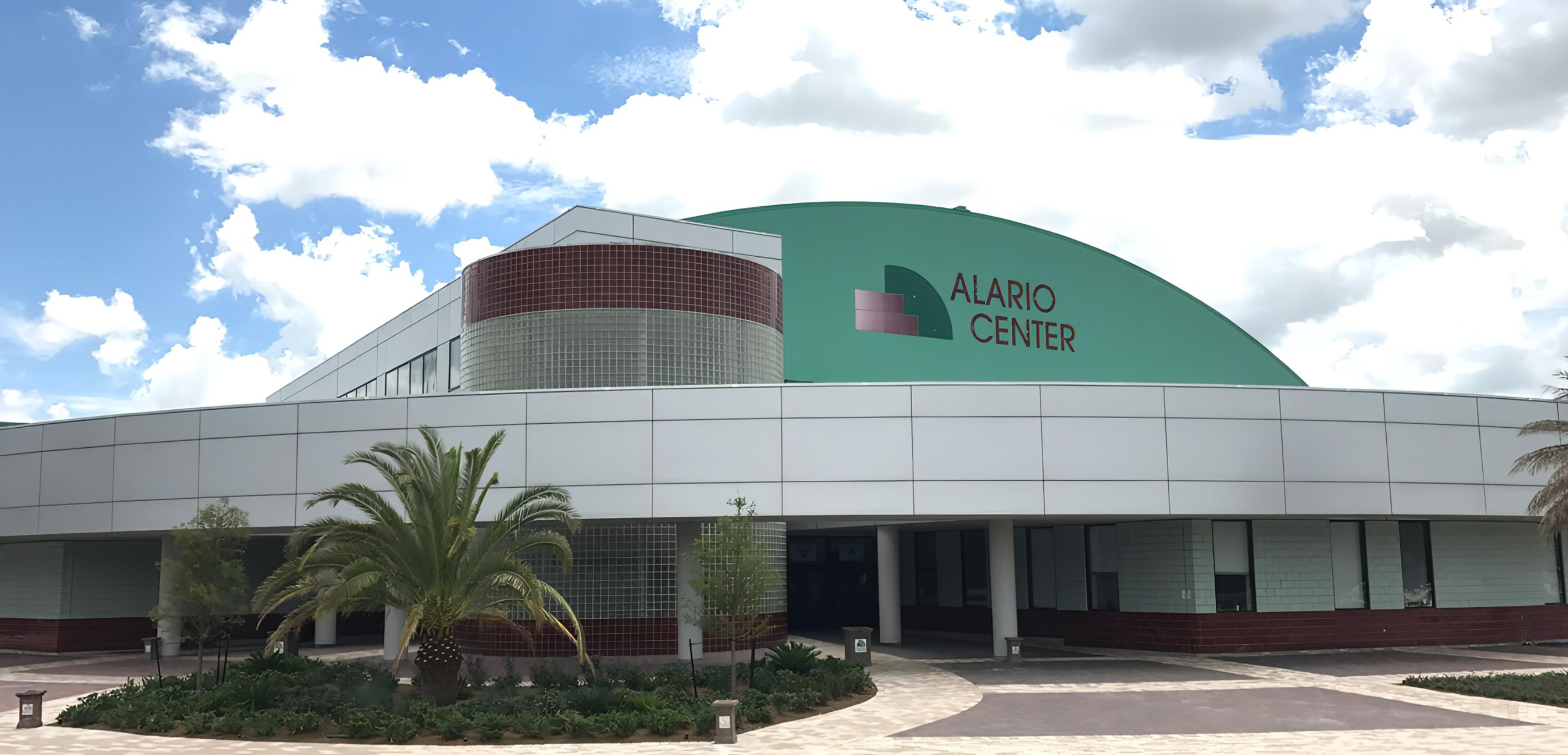 John A Alario Event Center
