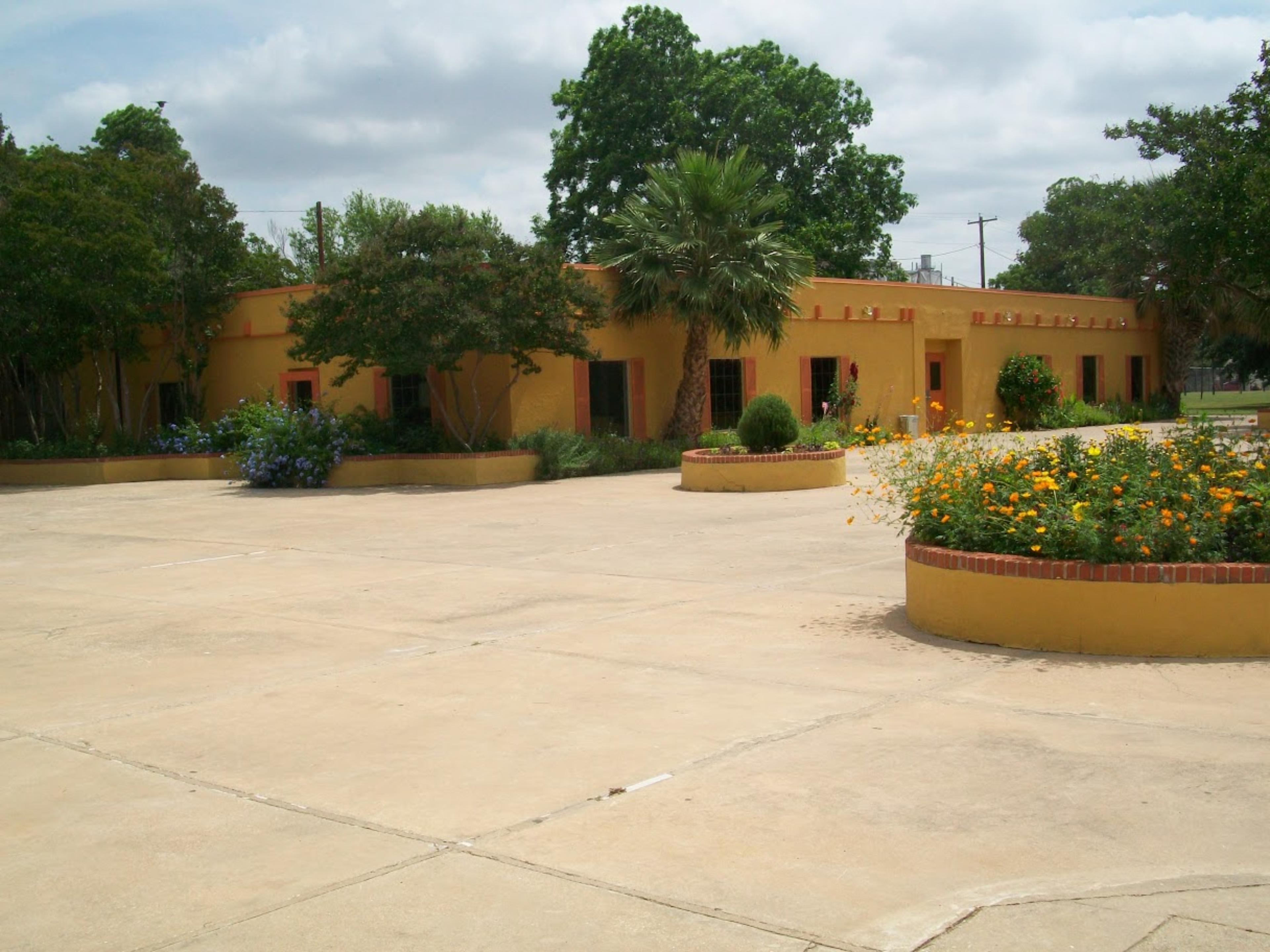 Fiesta Gardens Building