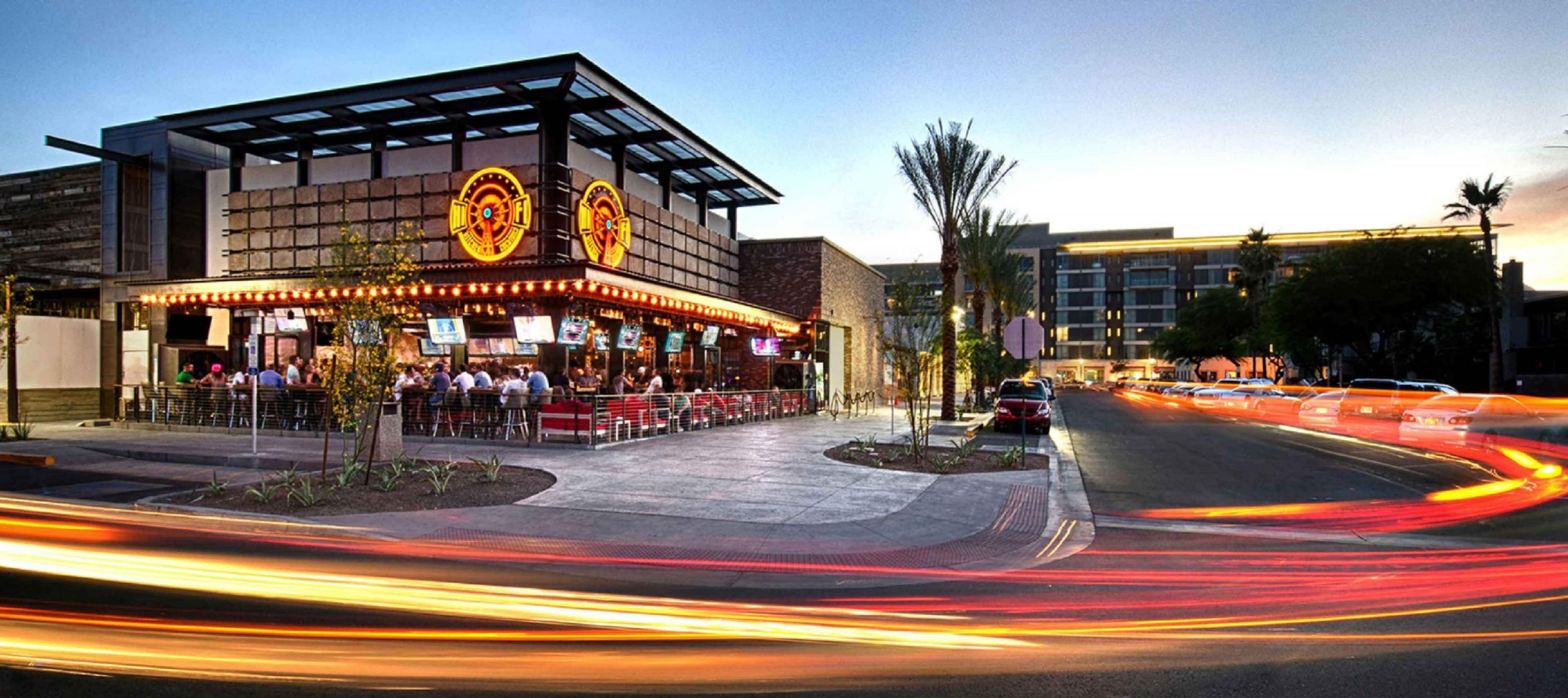 Hi Fi Kitchen & Cocktails - Scottsdale